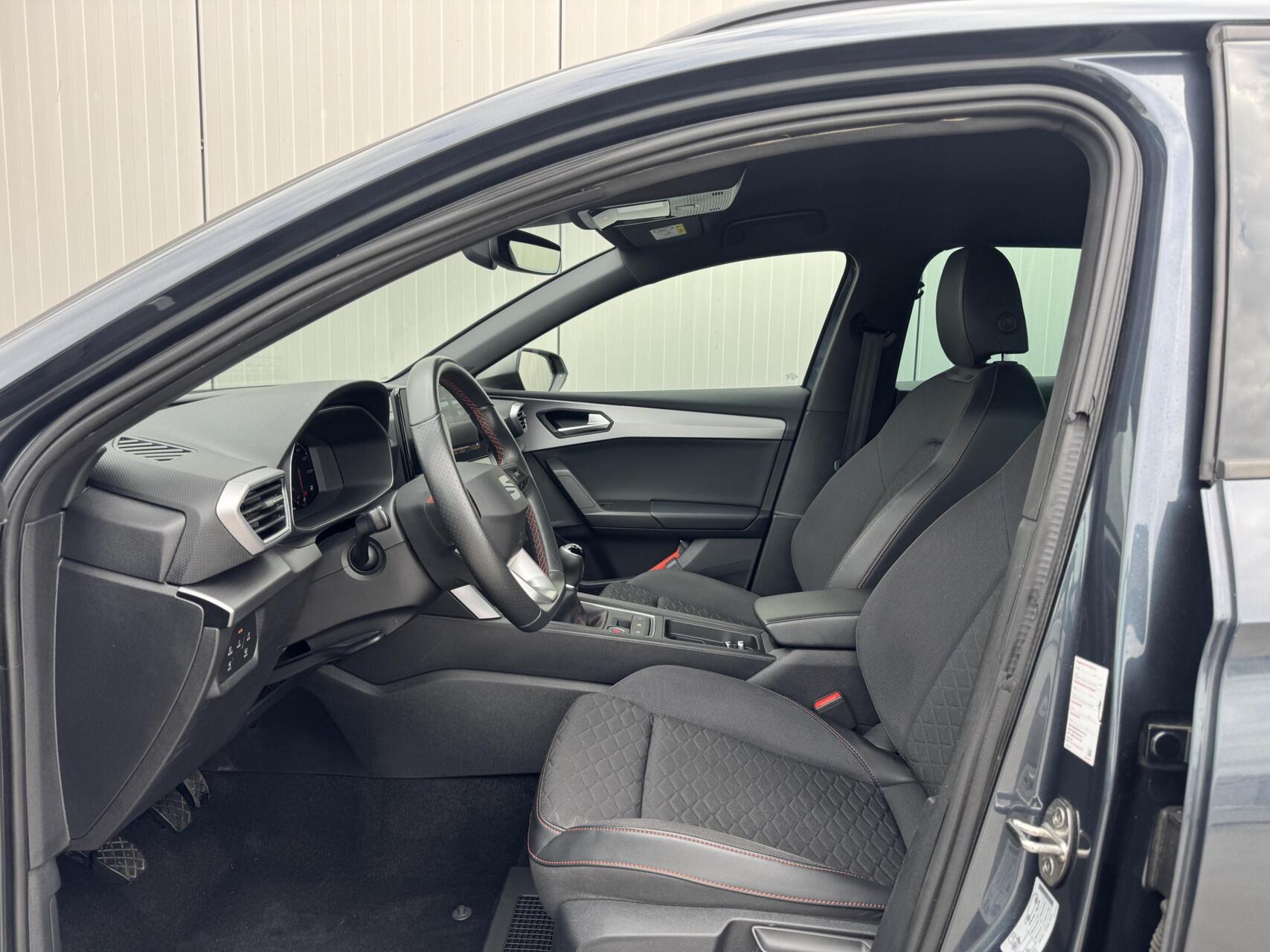 Foto van Seat Seat Leon SP