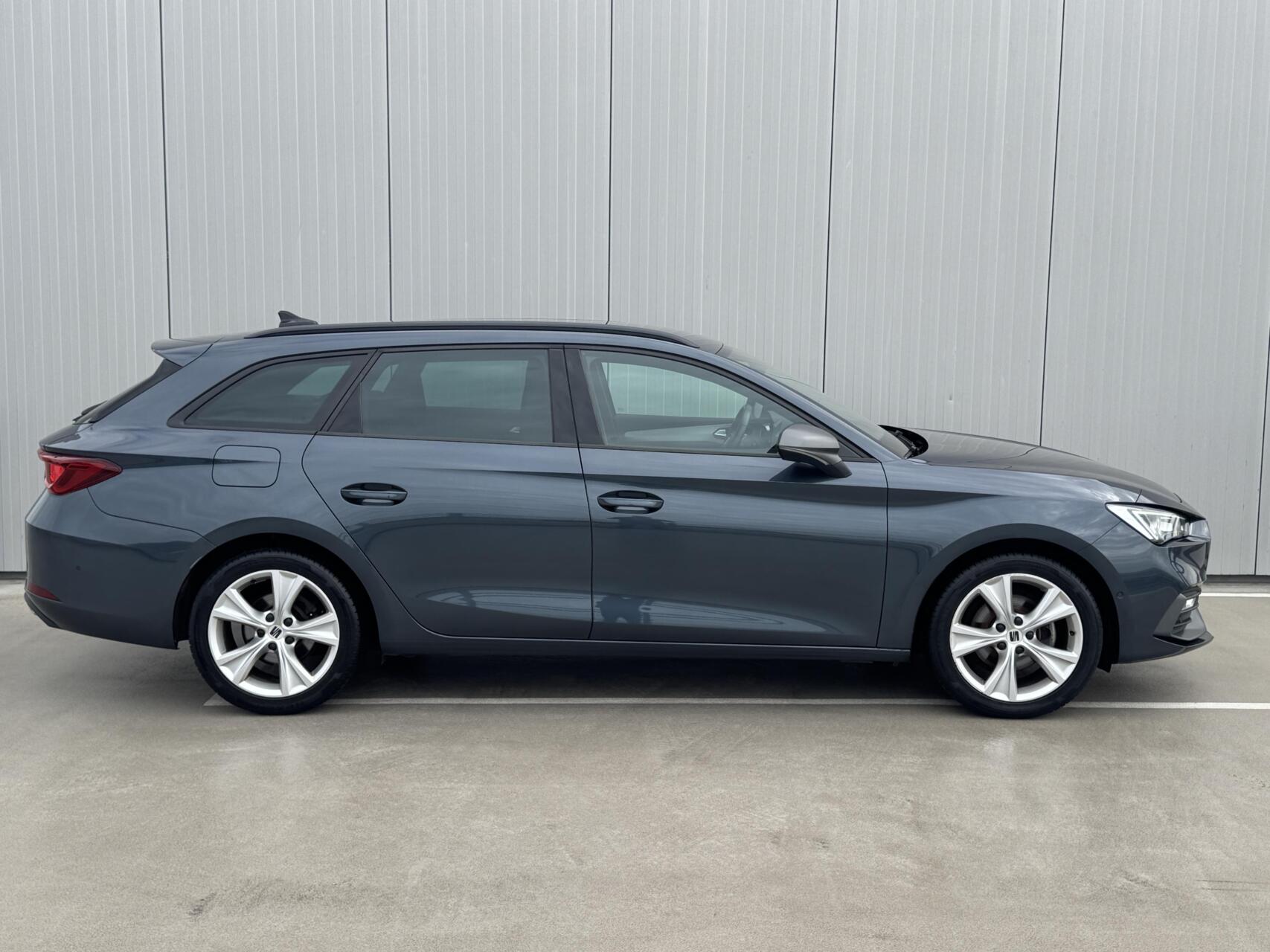 Foto van Seat Seat Leon SP