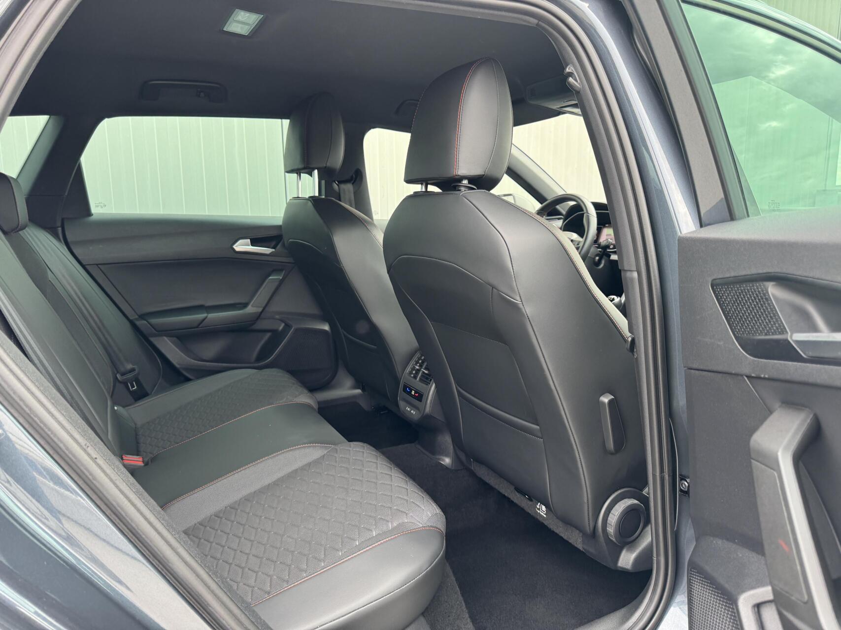 Foto van Seat Seat Leon SP