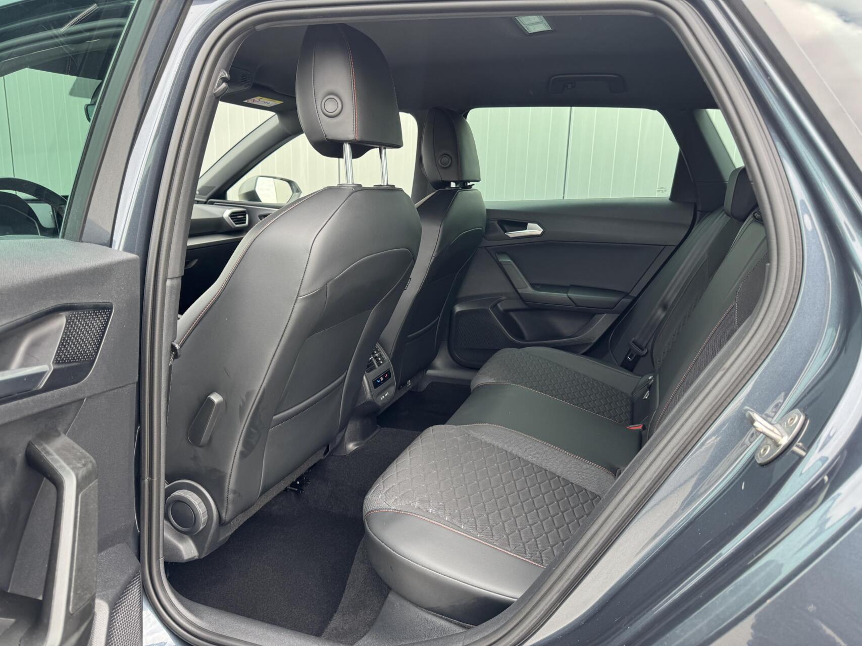 Foto van Seat Seat Leon SP