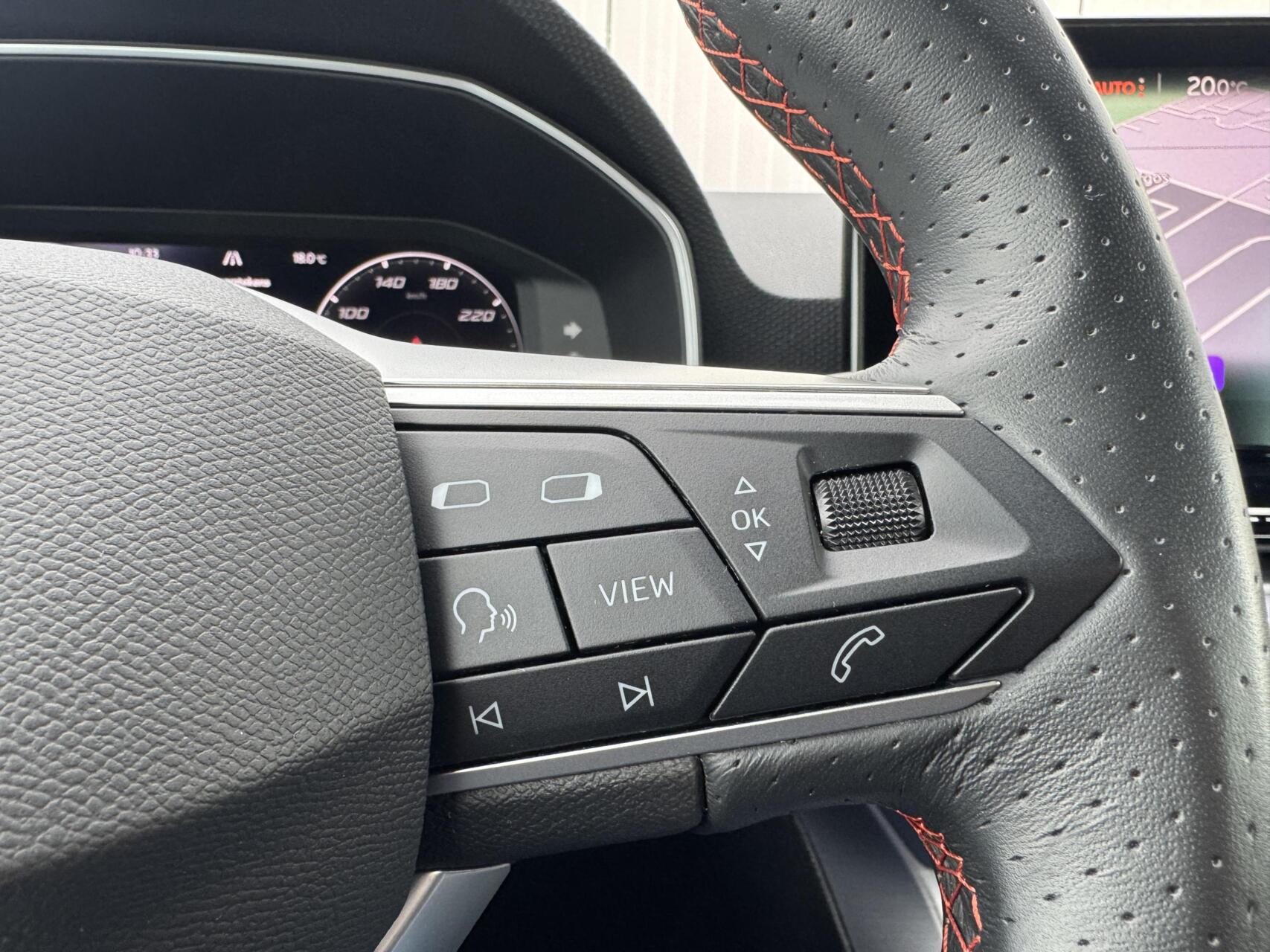 Foto van Seat Seat Leon SP