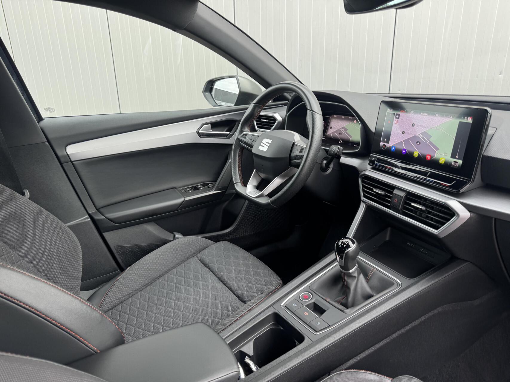Foto van Seat Seat Leon SP