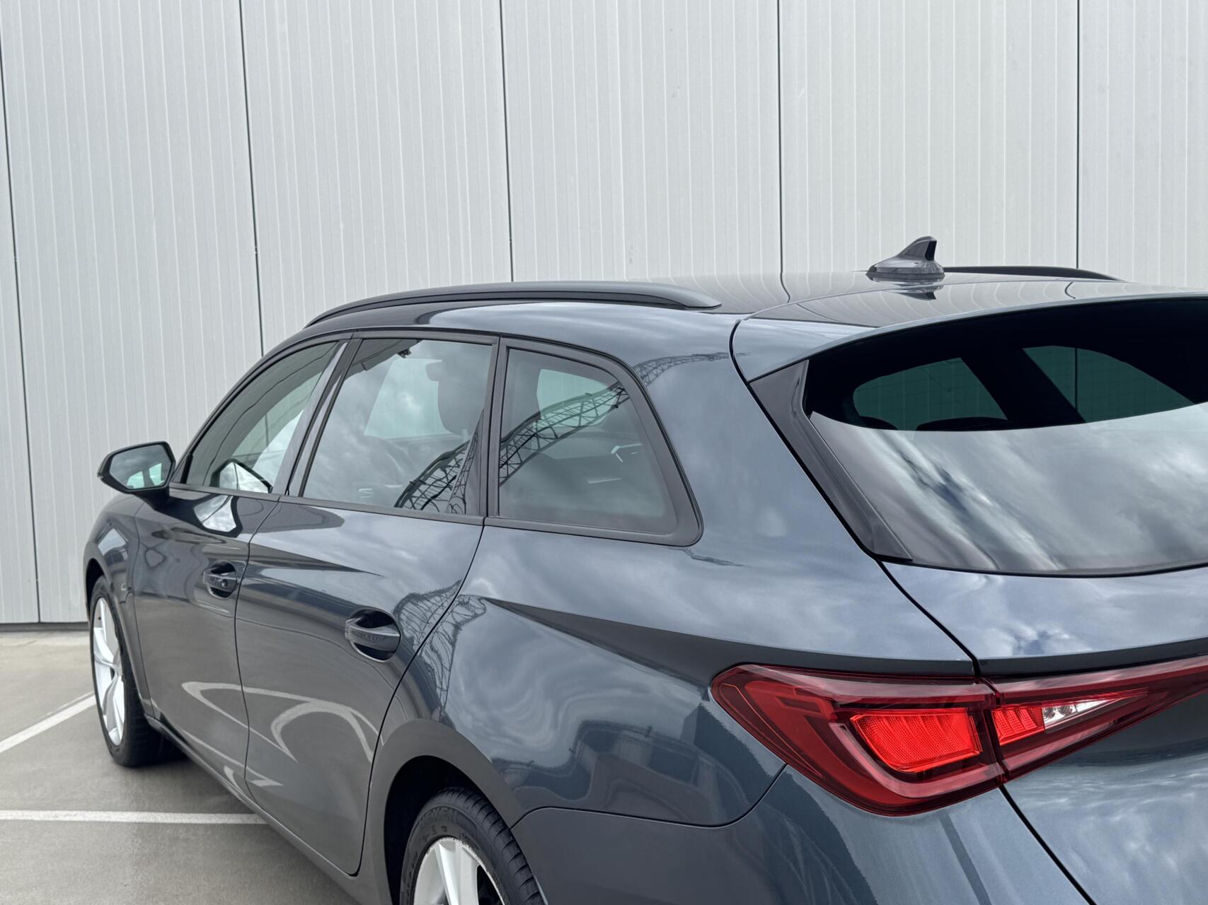 Foto van Seat Seat Leon SP