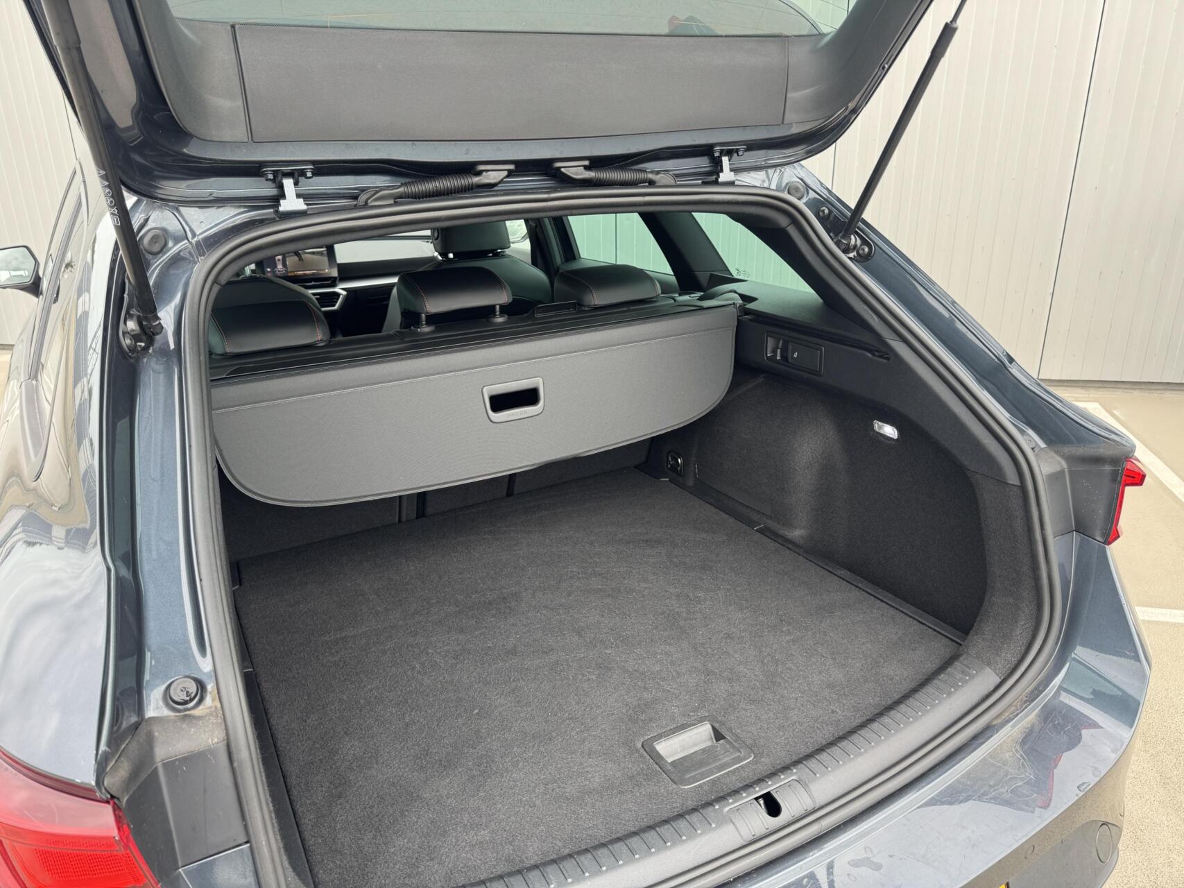 Foto van Seat Seat Leon SP