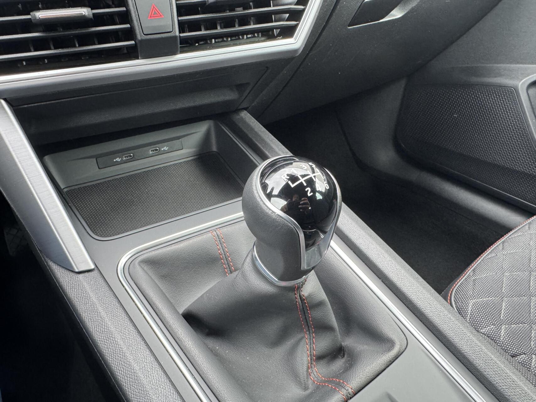 Foto van Seat Seat Leon SP