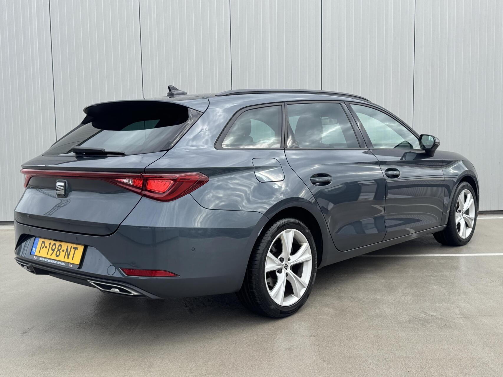 Foto van Seat Seat Leon SP