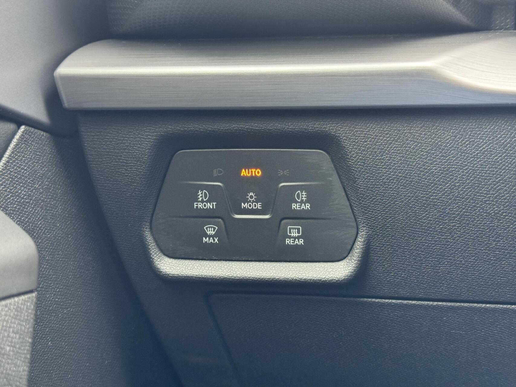 Foto van Seat Seat Leon SP