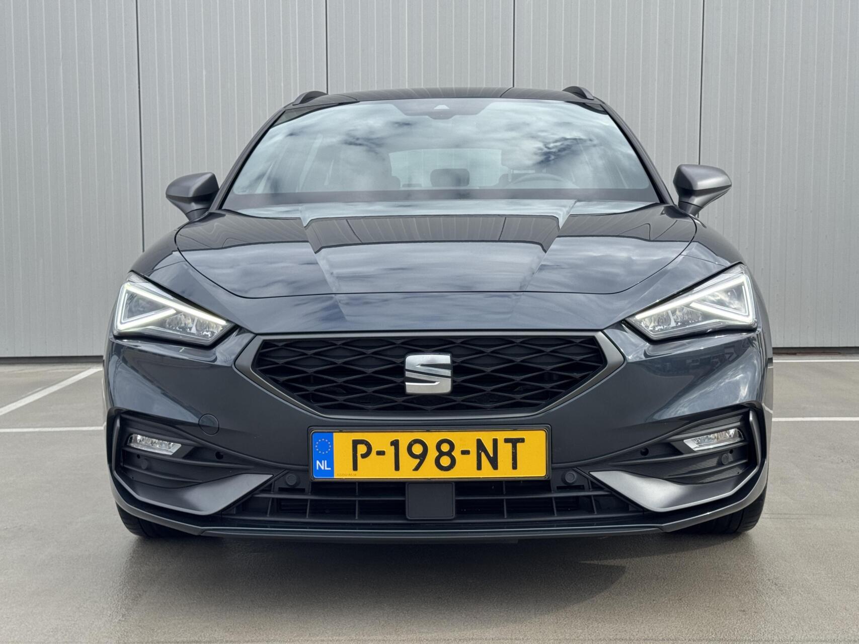 Foto van Seat Seat Leon SP