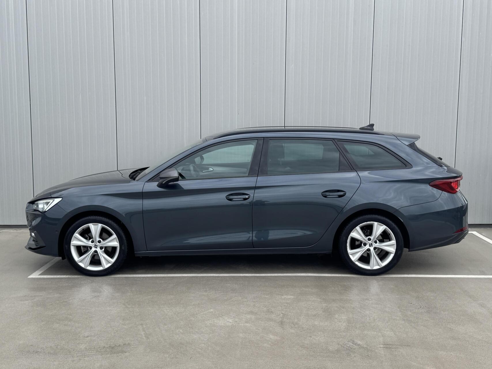 Foto van Seat Seat Leon SP