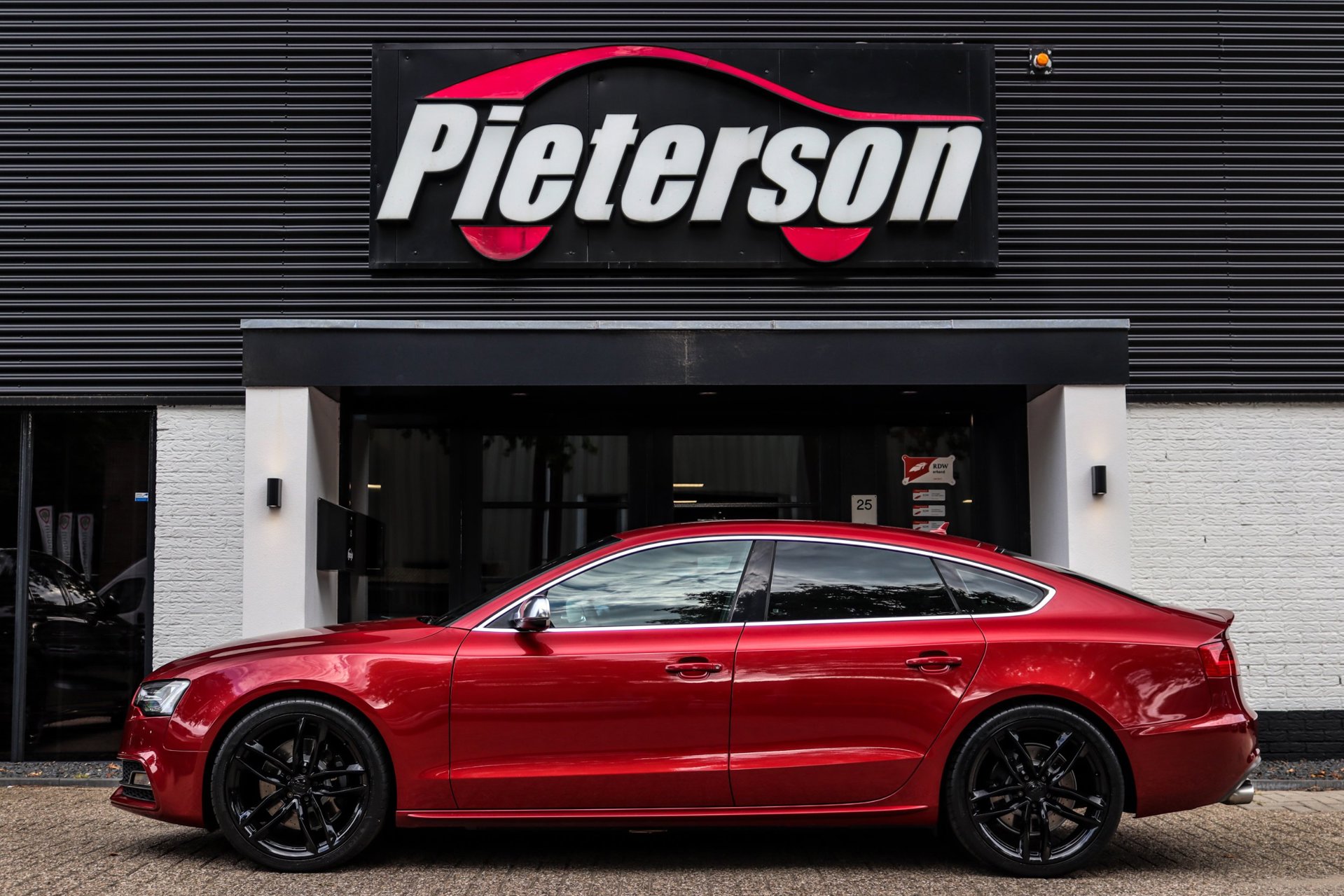 Foto van Audi S5 Sportback