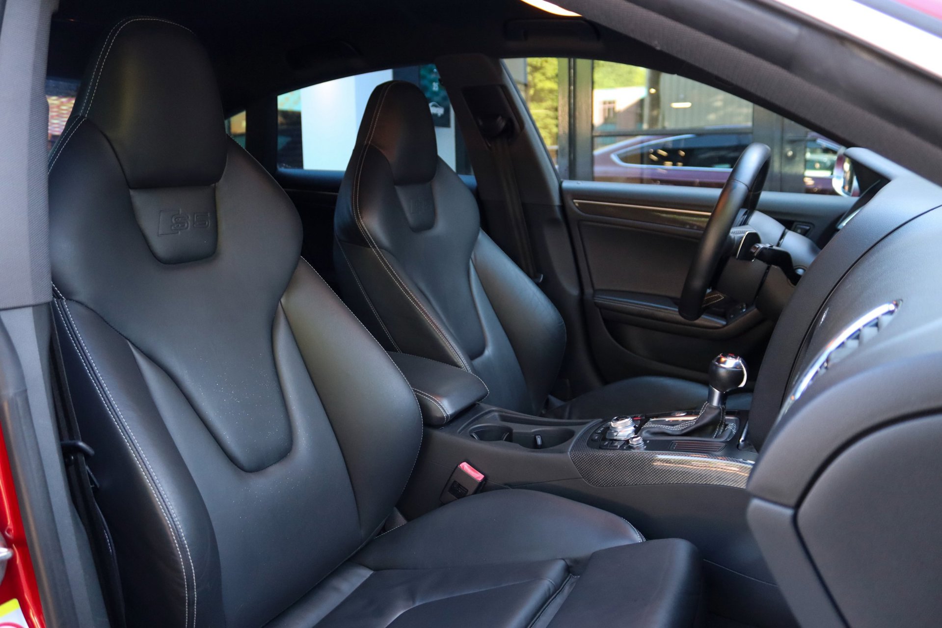 Foto van Audi S5 Sportback