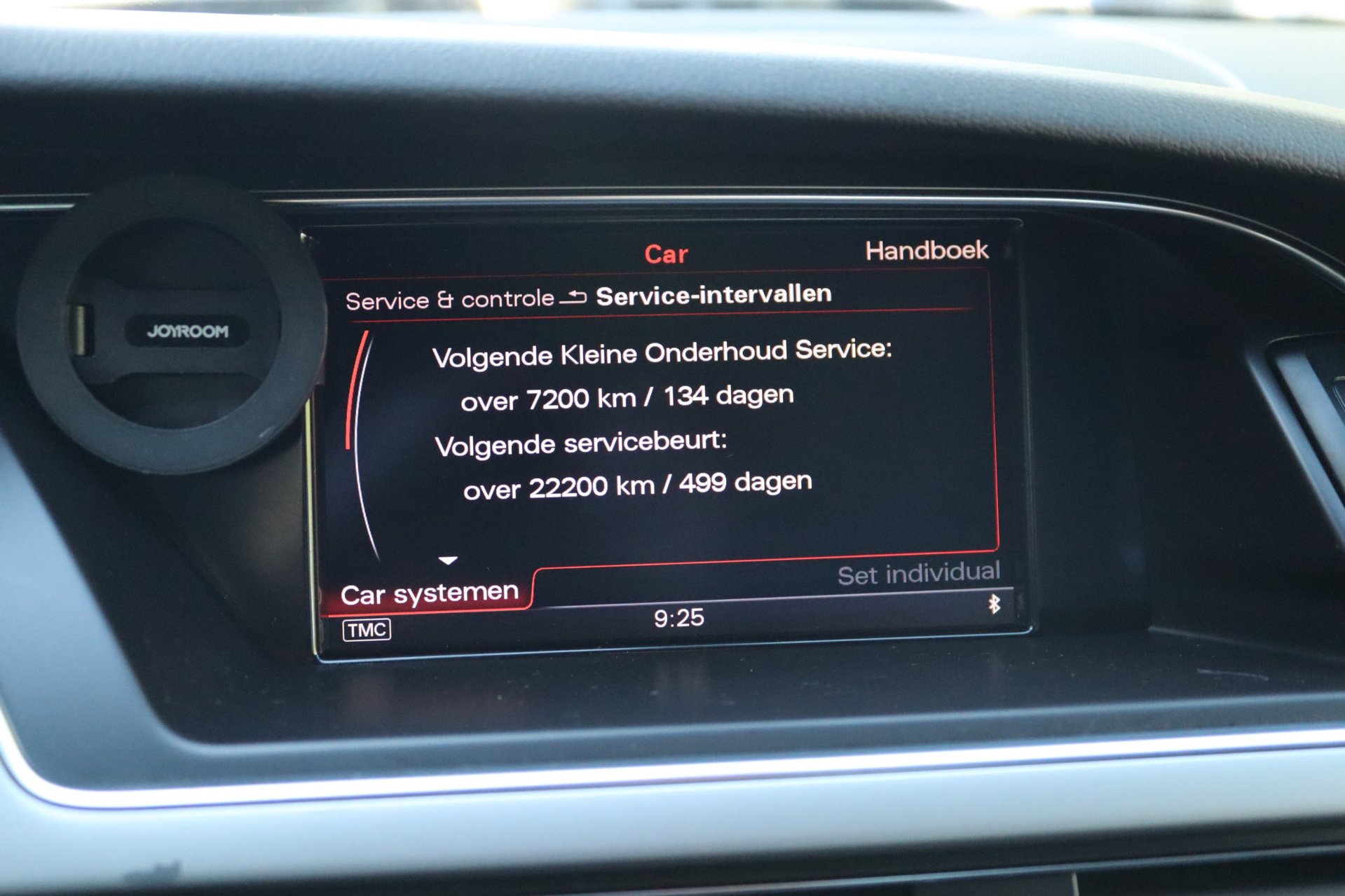 Foto van Audi S5 Sportback