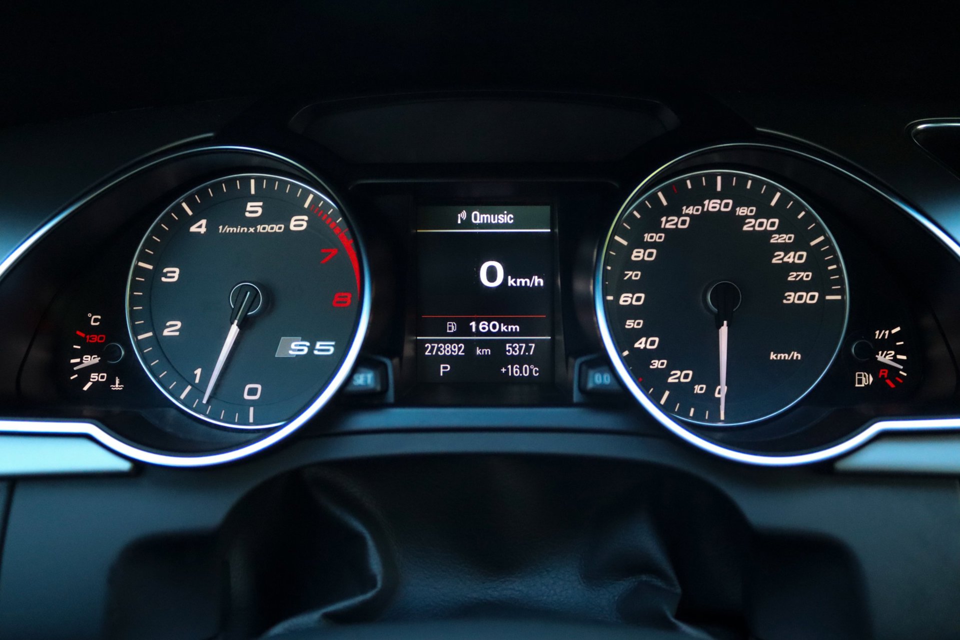 Foto van Audi S5 Sportback