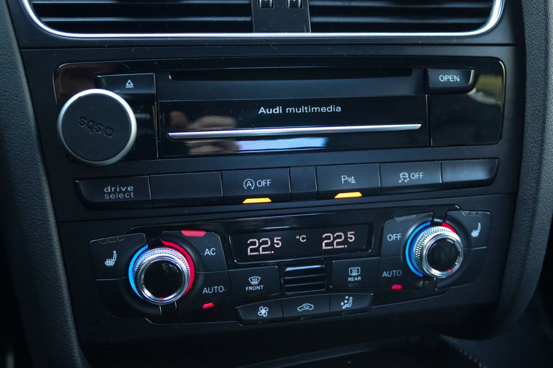 Foto van Audi S5 Sportback