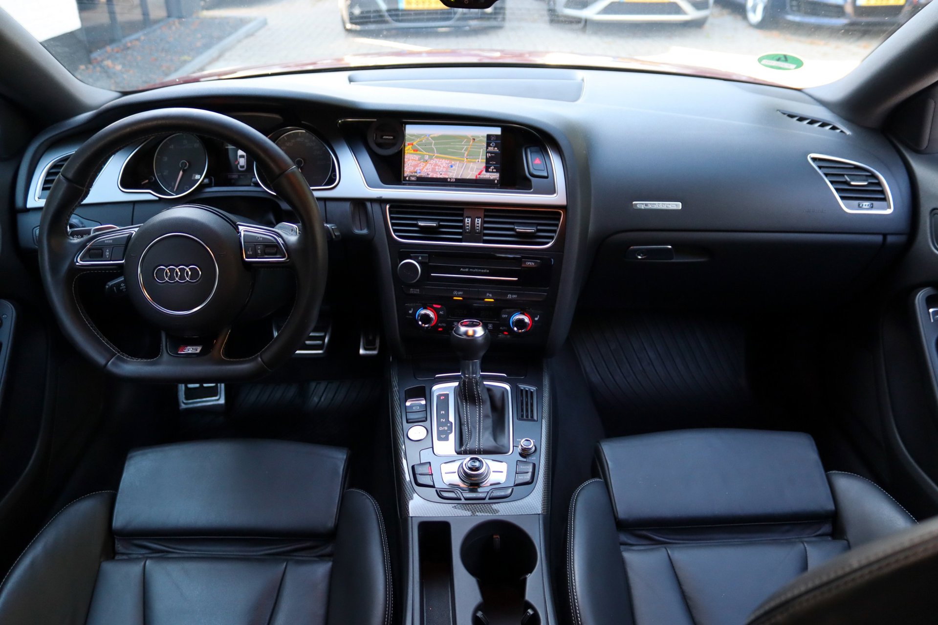 Foto van Audi S5 Sportback