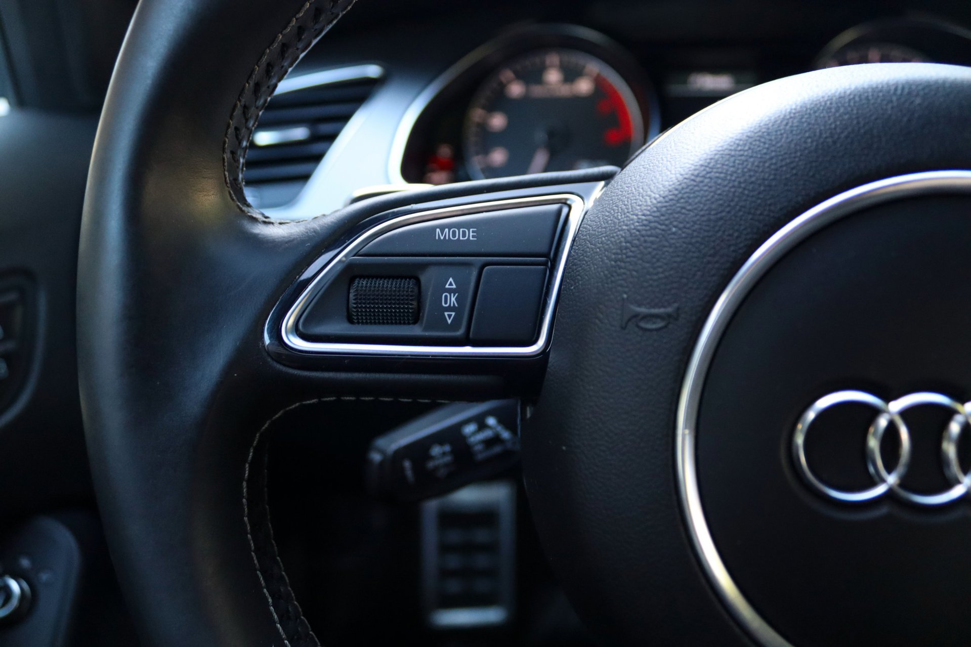 Foto van Audi S5 Sportback