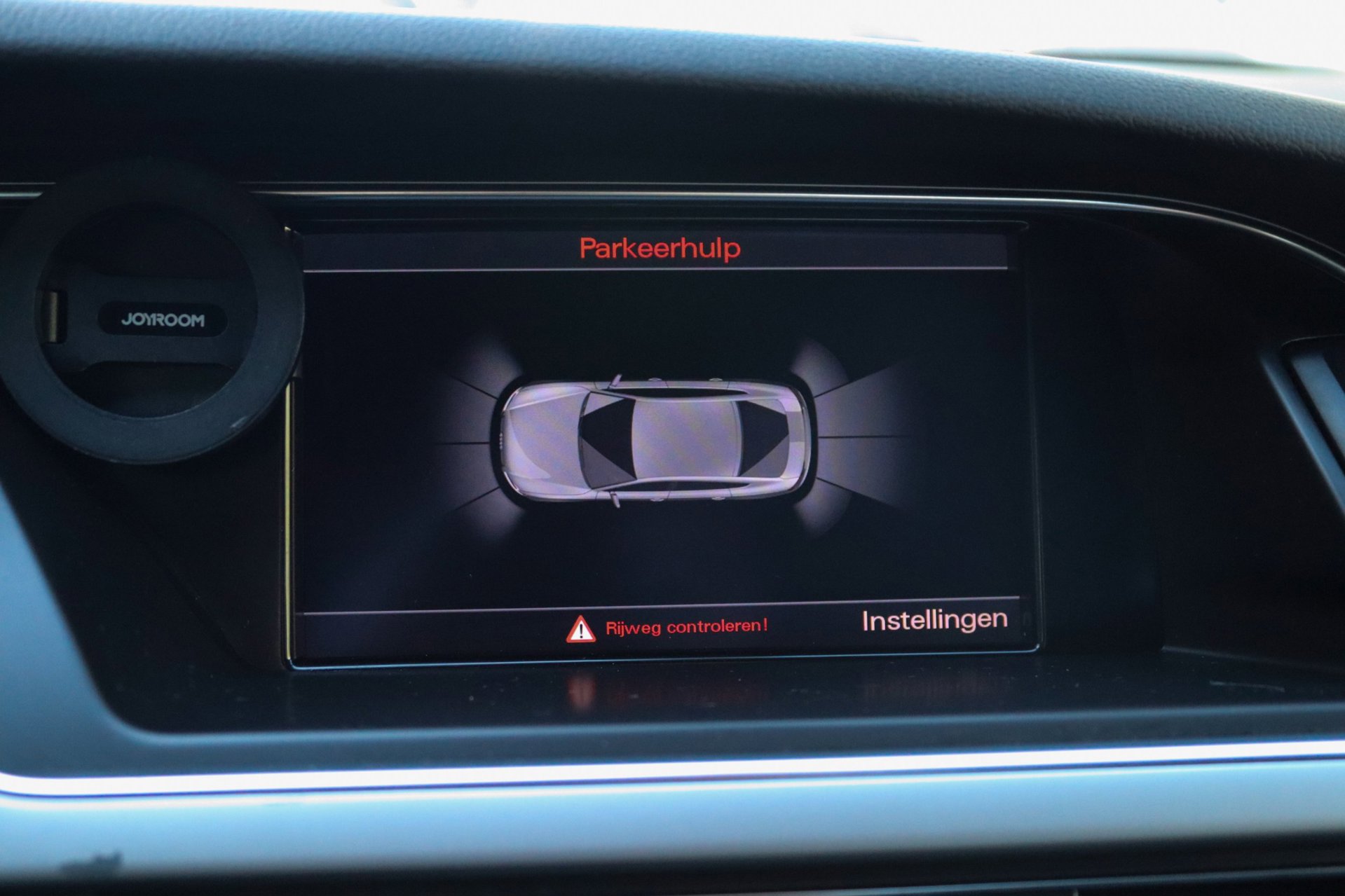 Foto van Audi S5 Sportback