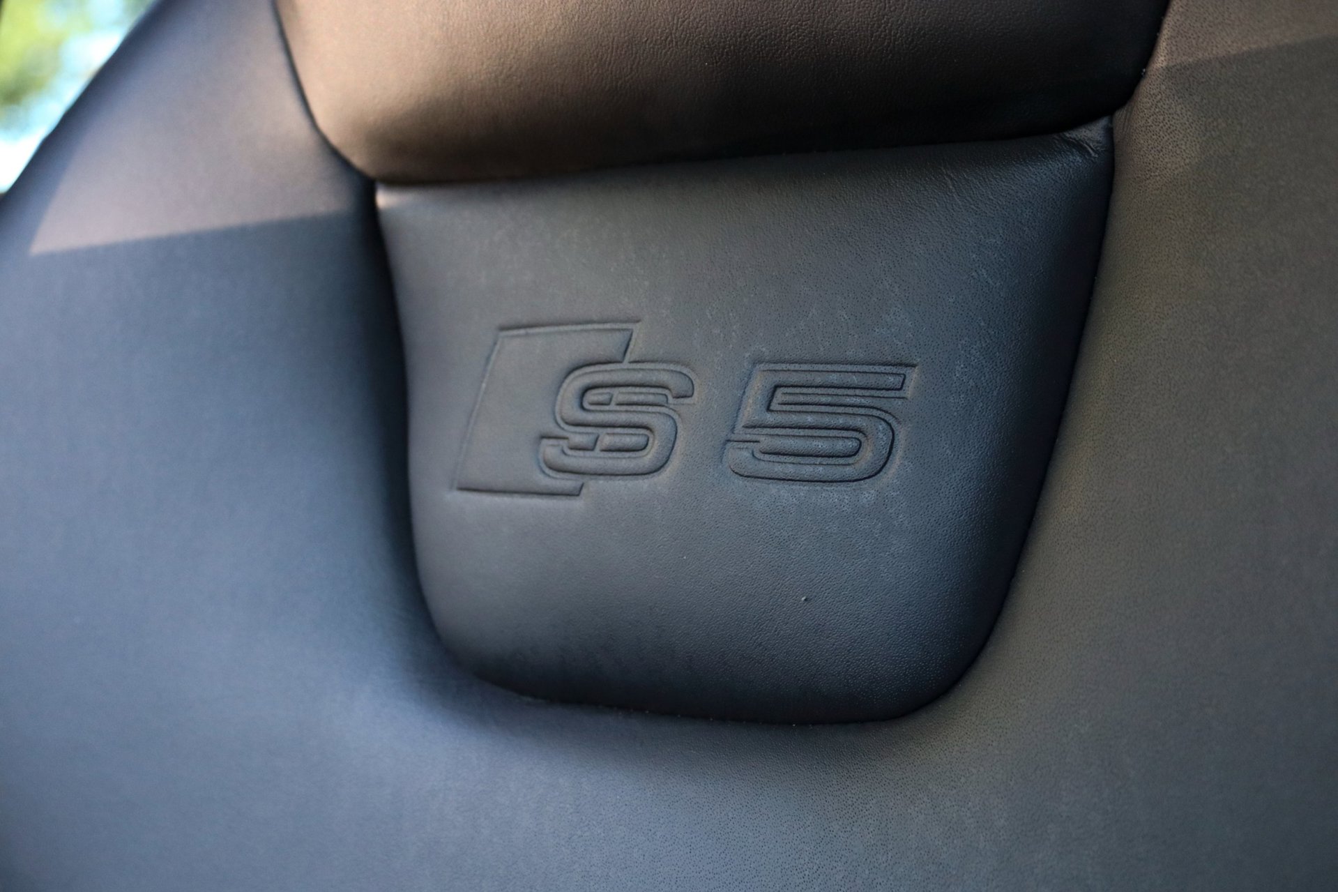 Foto van Audi S5 Sportback