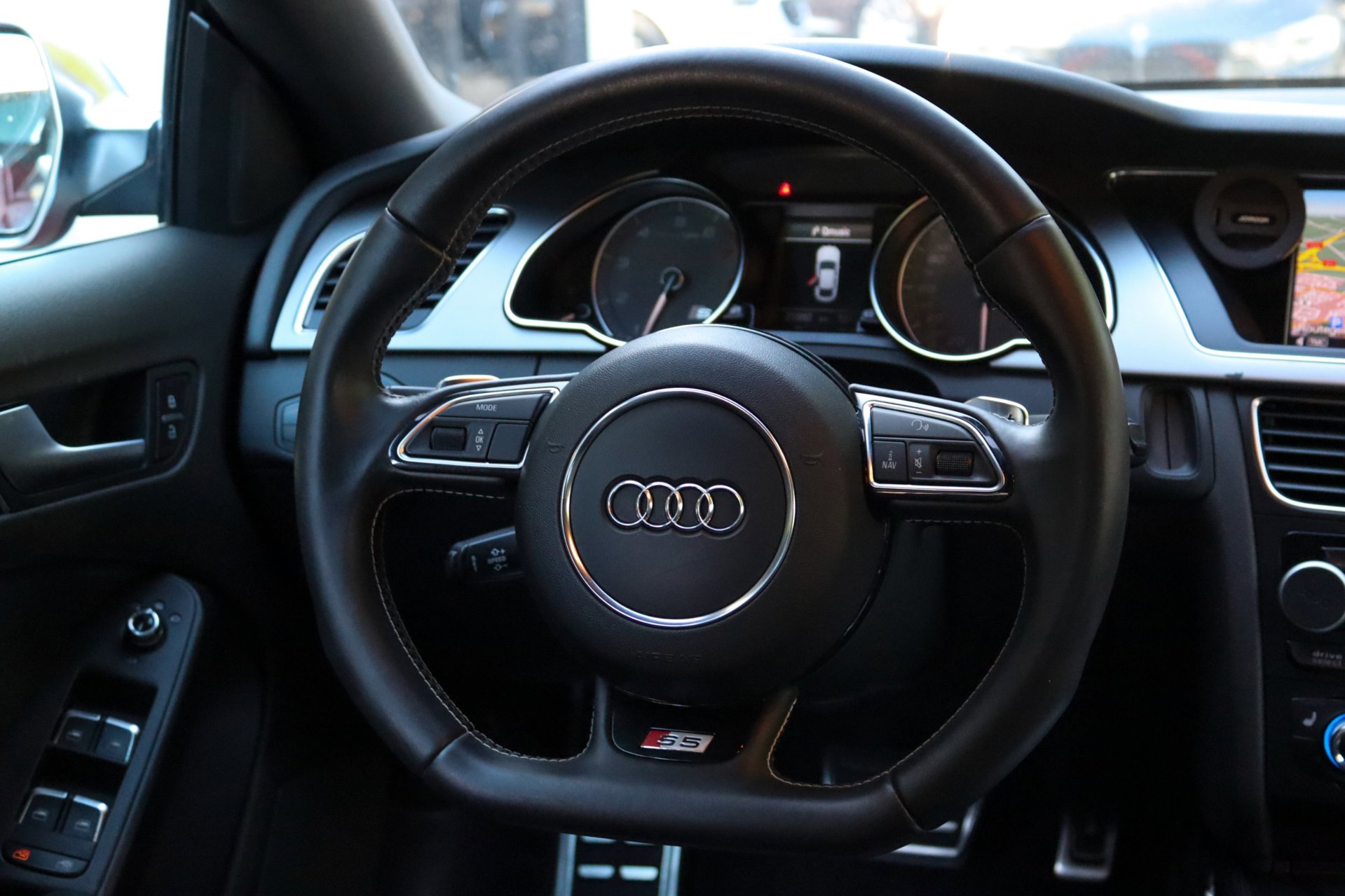 Foto van Audi S5 Sportback