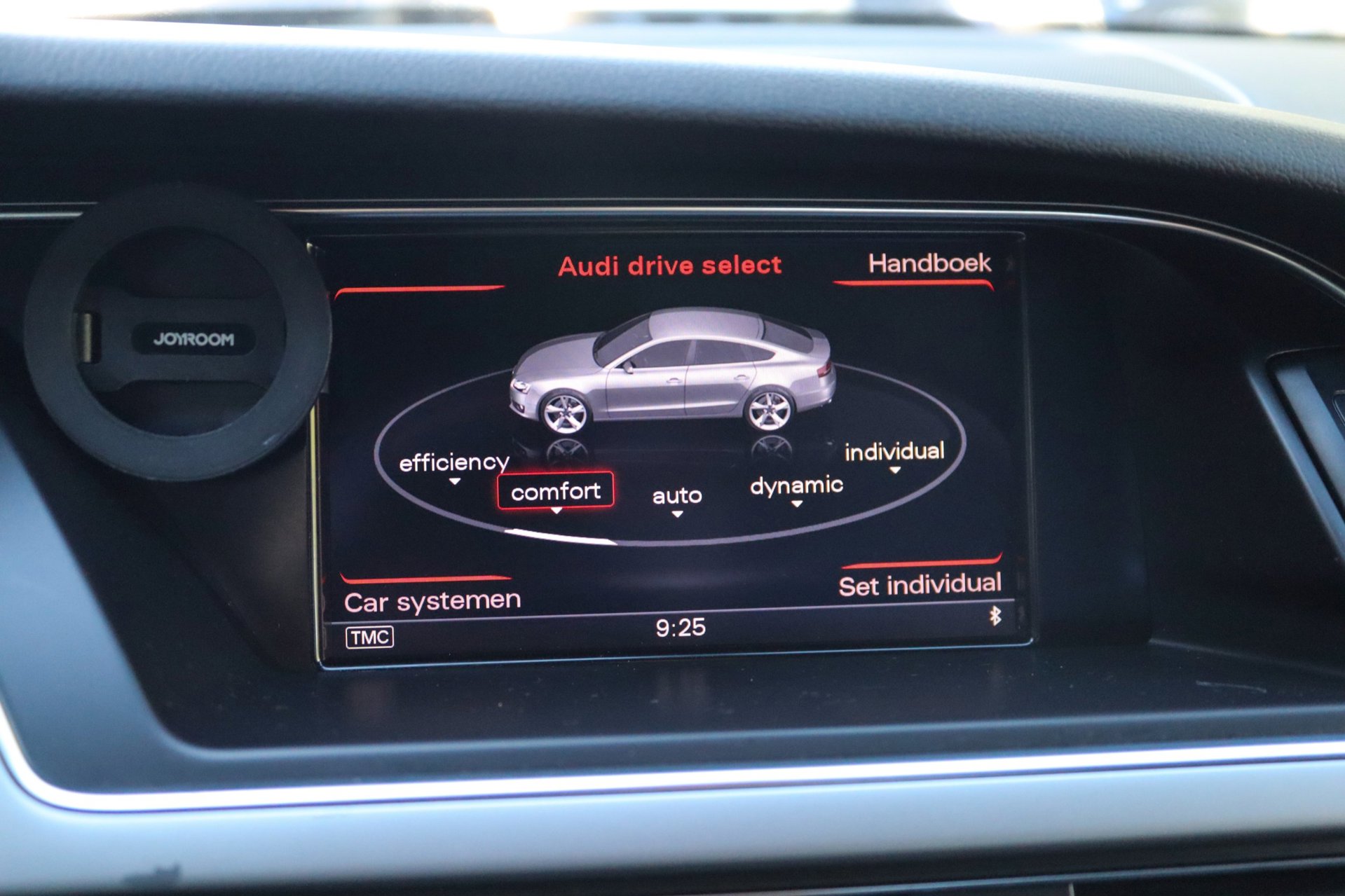 Foto van Audi S5 Sportback