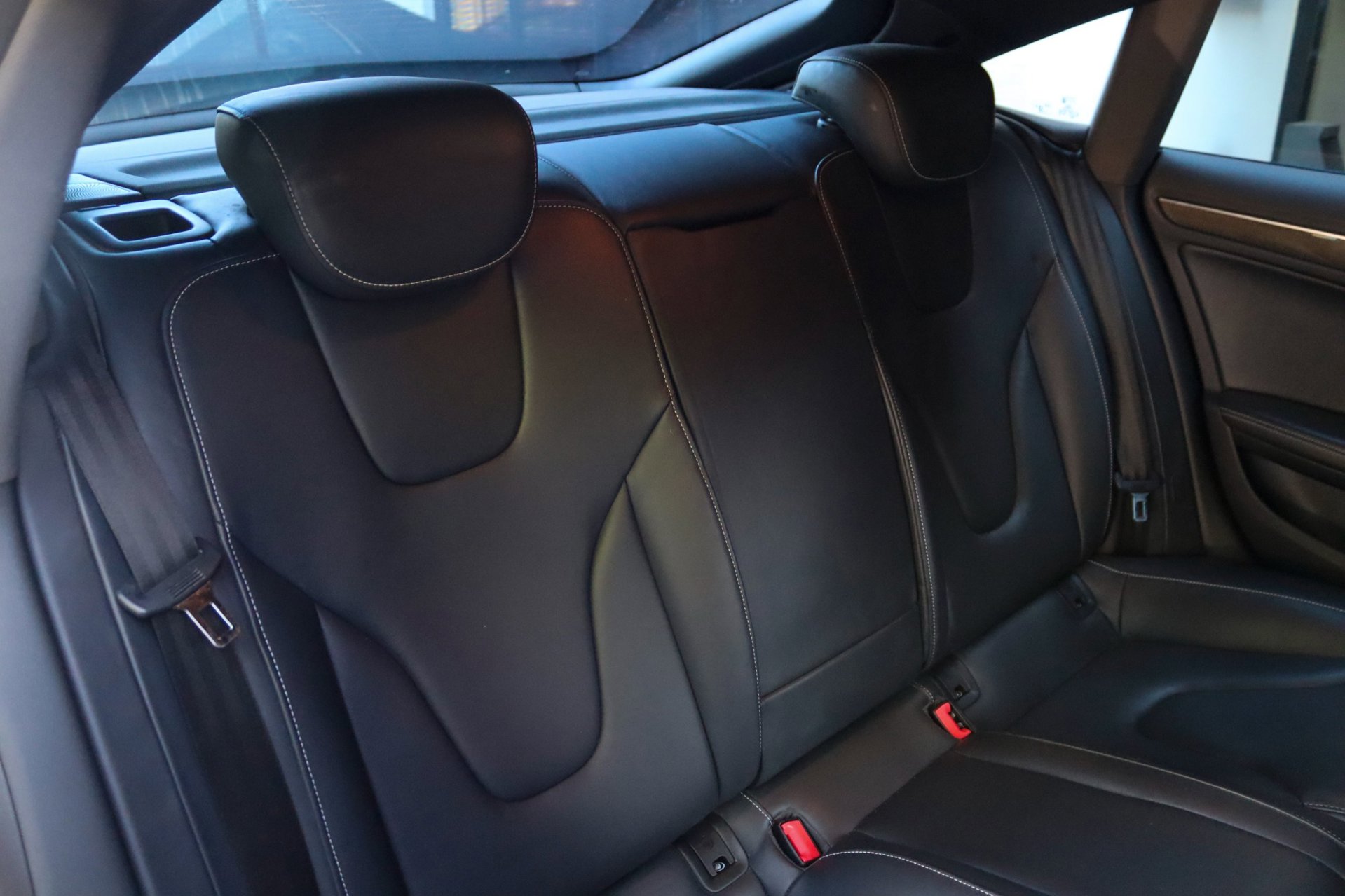 Foto van Audi S5 Sportback