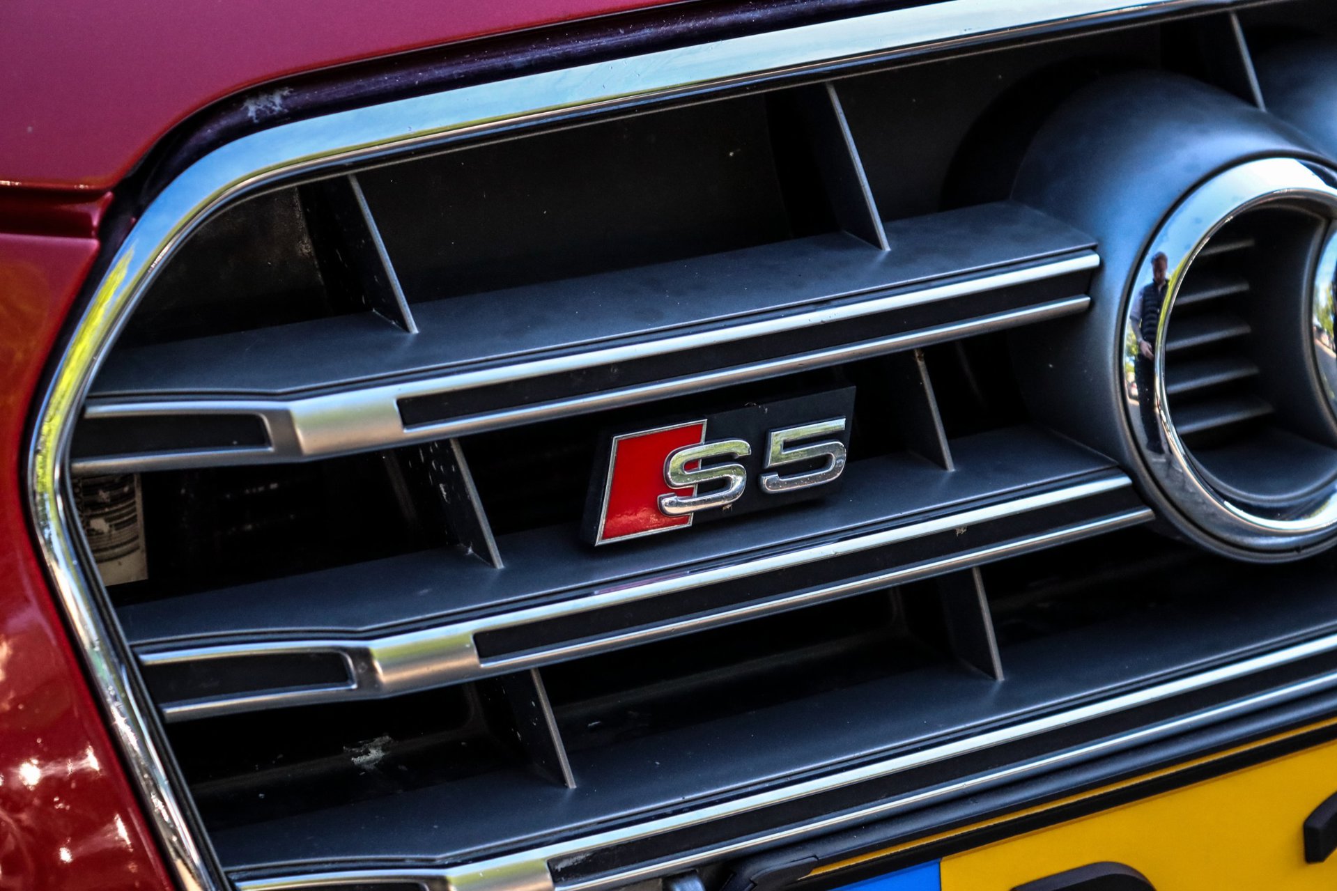 Foto van Audi S5 Sportback