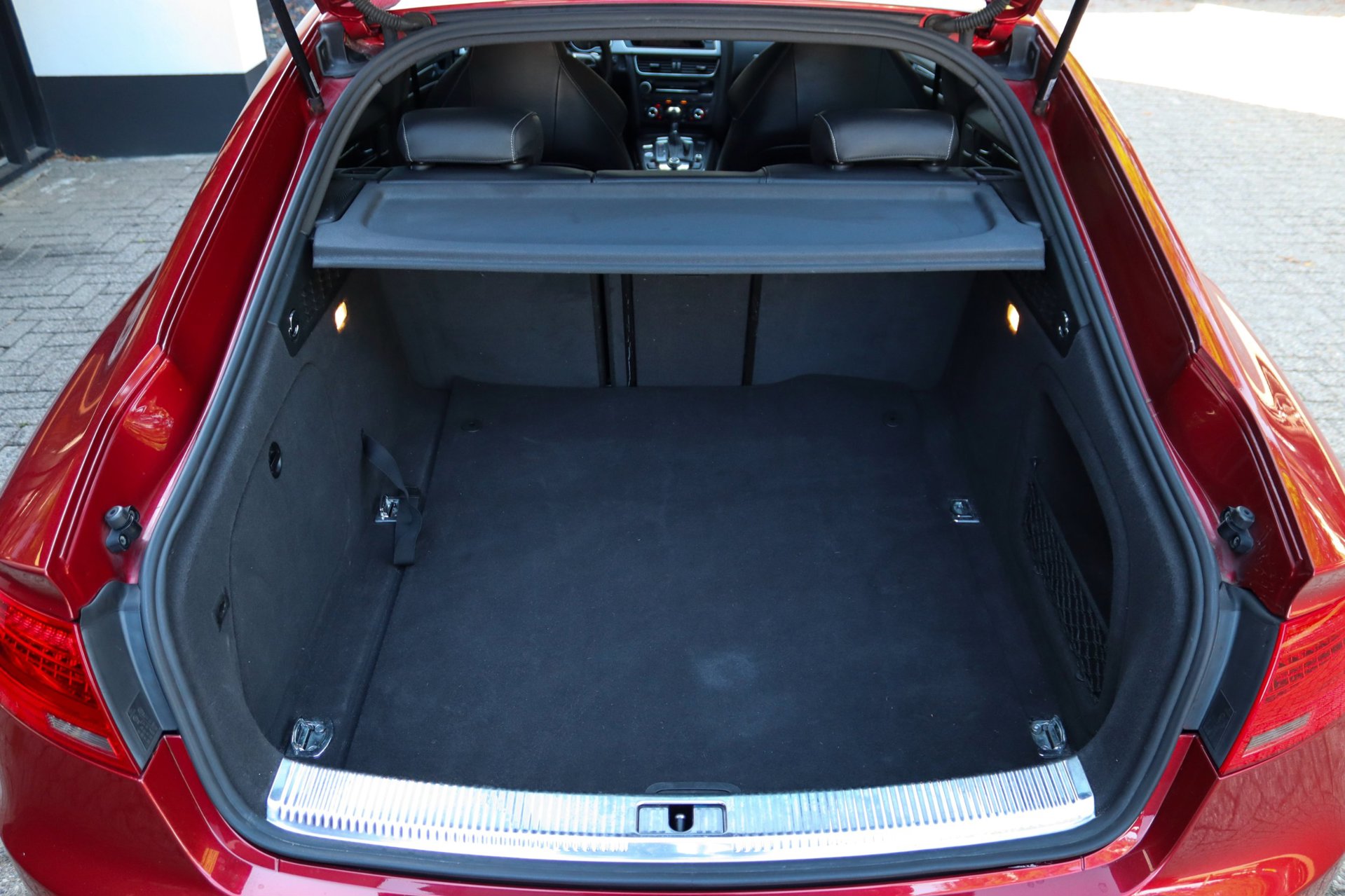 Foto van Audi S5 Sportback
