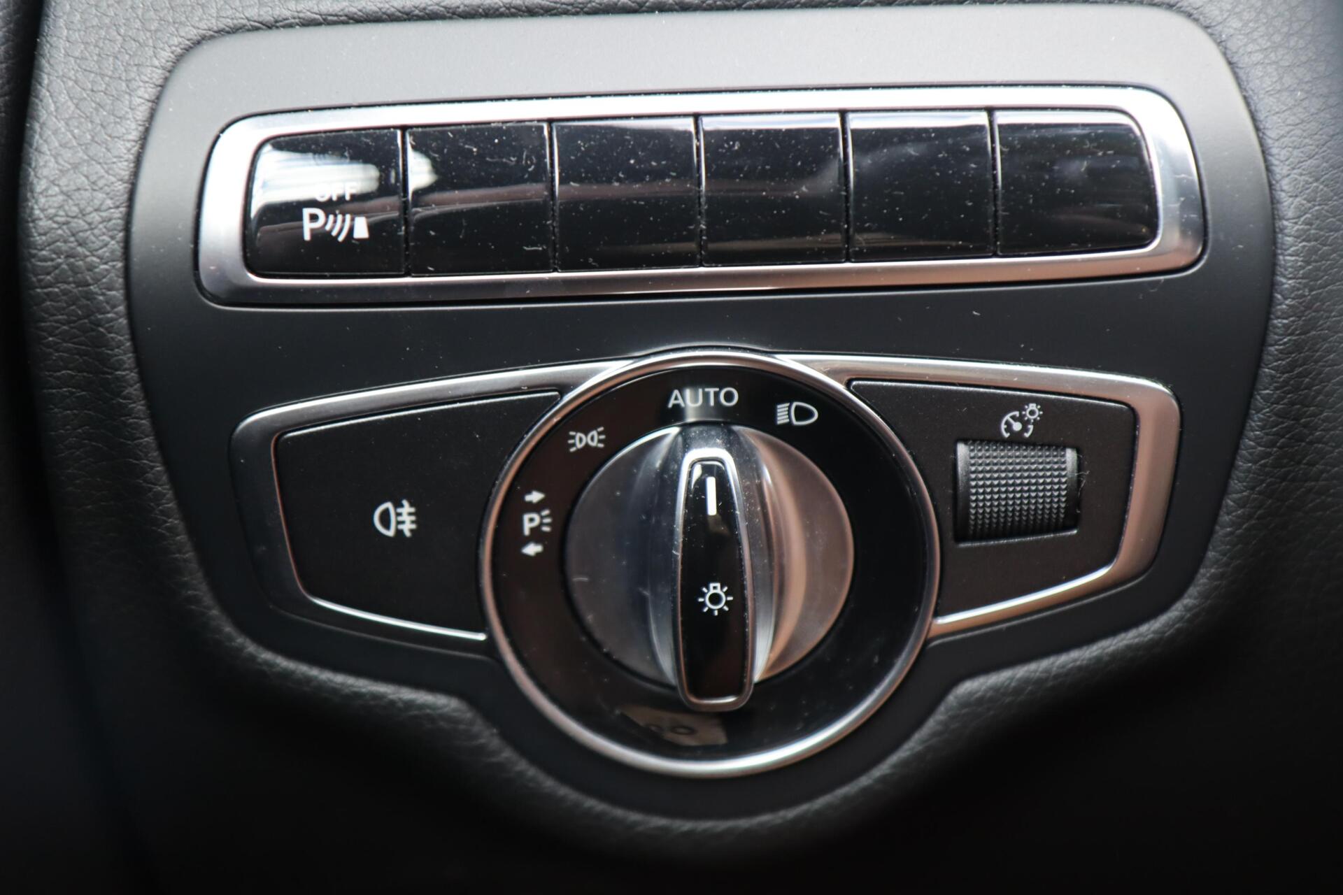 Foto van Mercedes-Benz C-klasse Estate