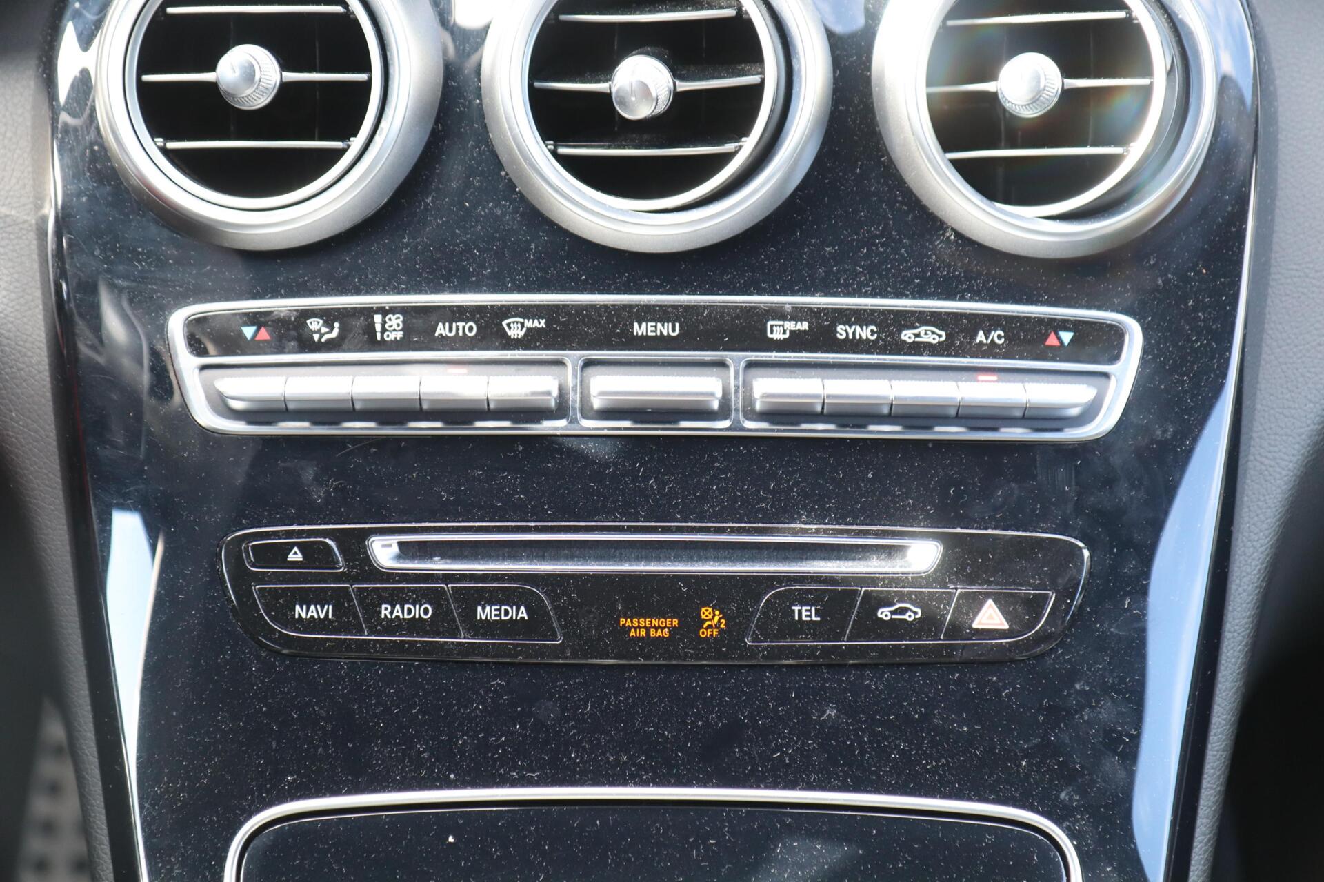 Foto van Mercedes-Benz C-klasse Estate