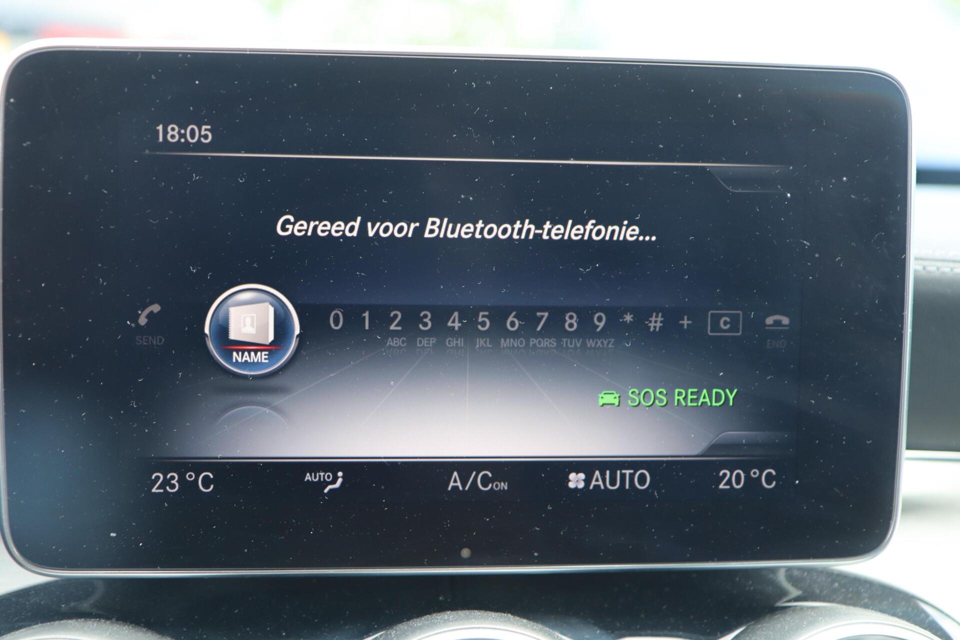 Foto van Mercedes-Benz C-klasse Estate
