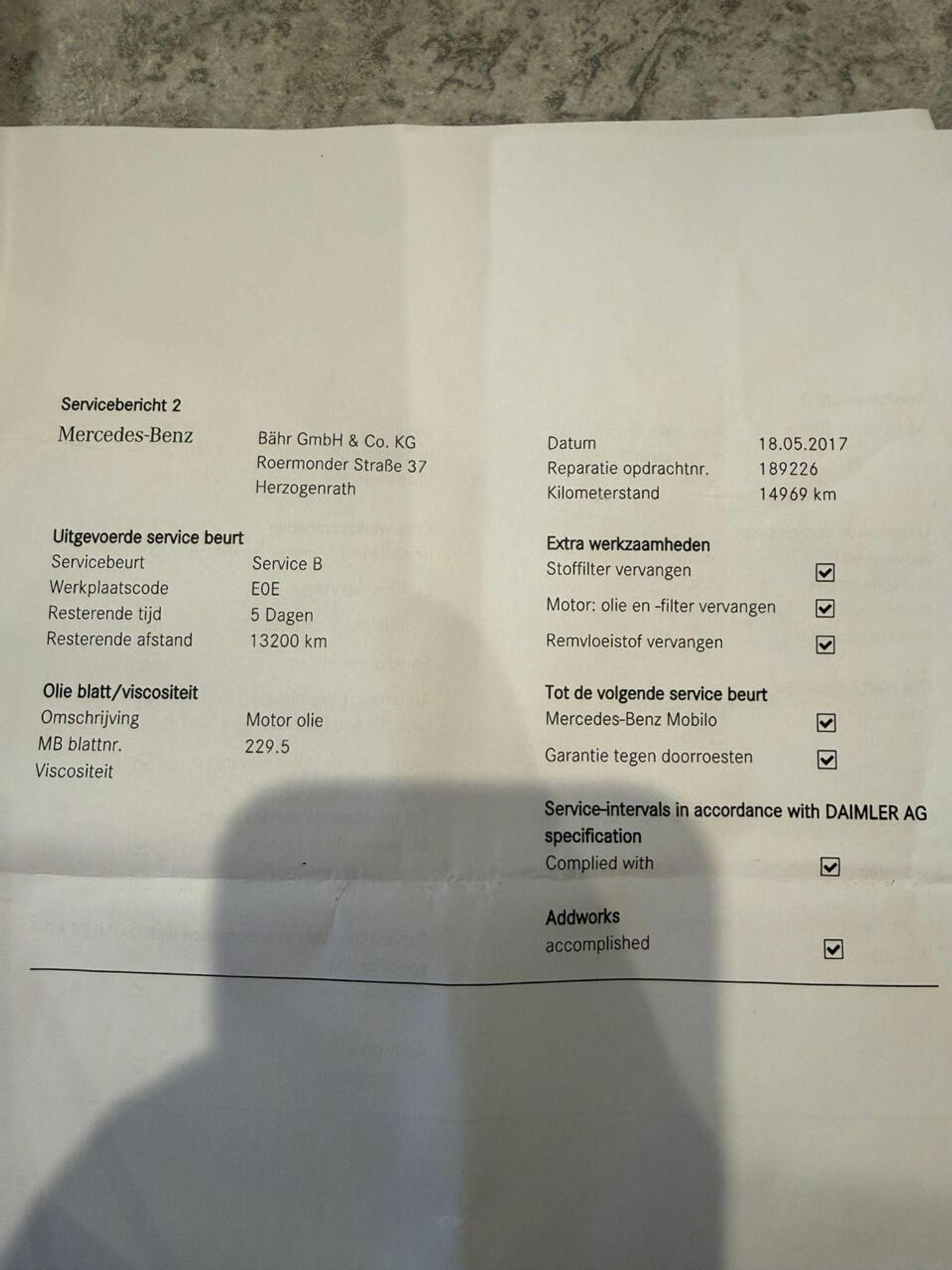 Foto van Mercedes-Benz C-klasse Estate