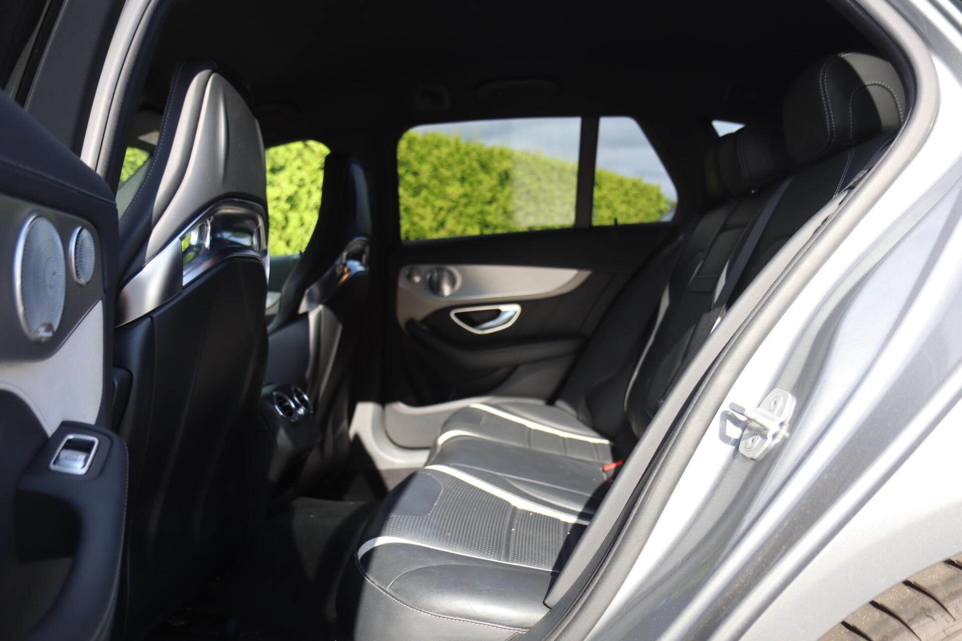 Foto van Mercedes-Benz C-klasse Estate