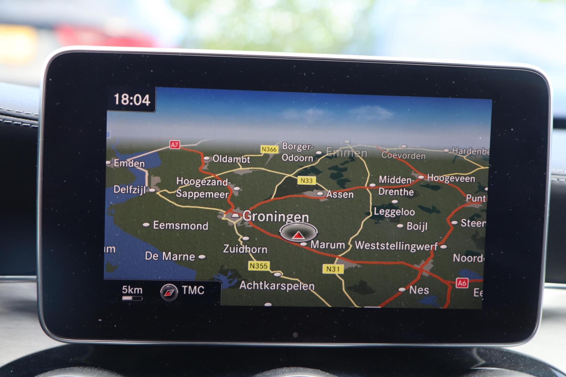 Foto van Mercedes-Benz C-klasse Estate