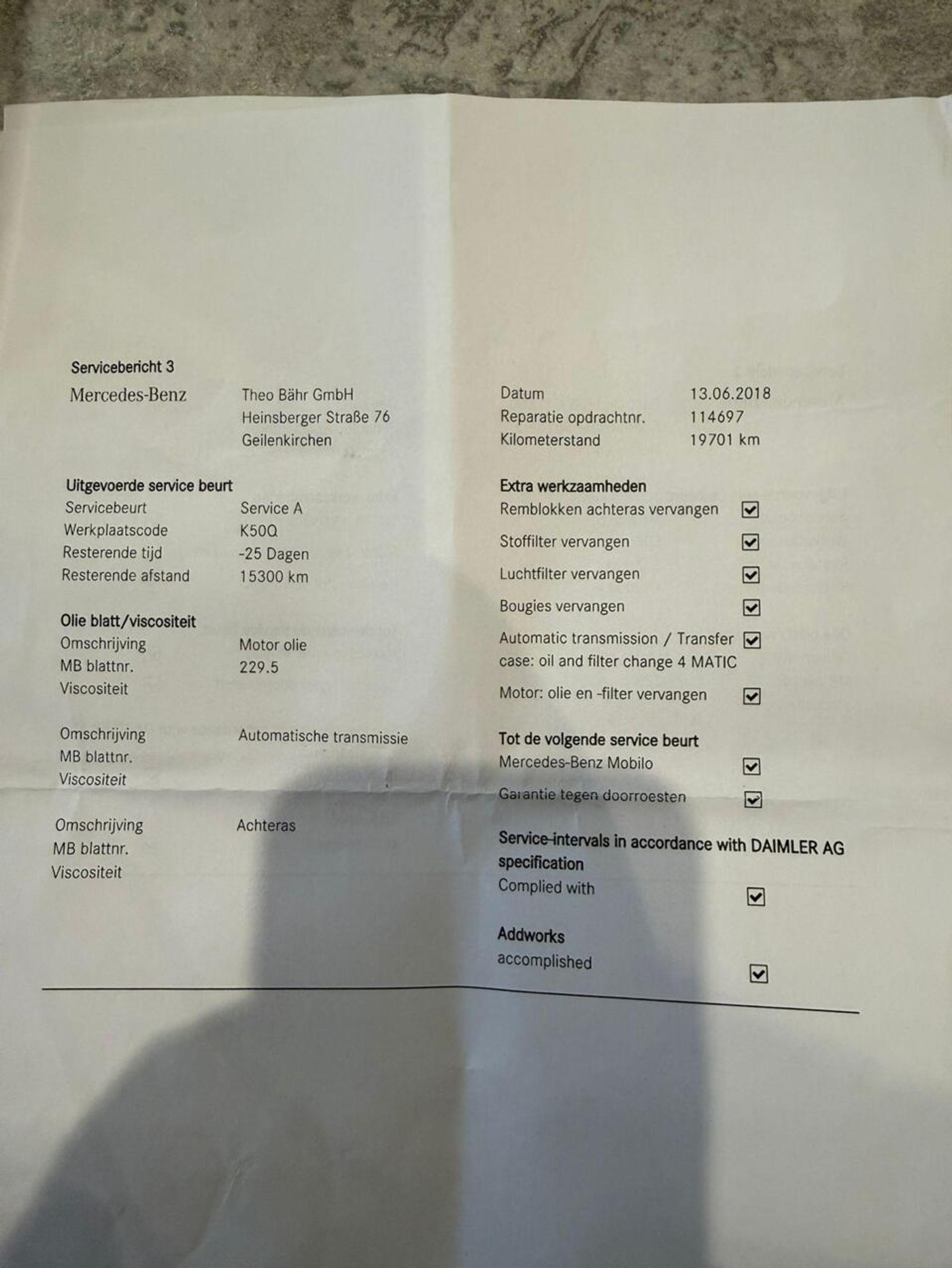 Foto van Mercedes-Benz C-klasse Estate