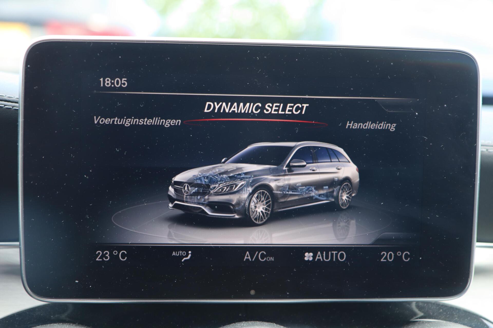 Foto van Mercedes-Benz C-klasse Estate