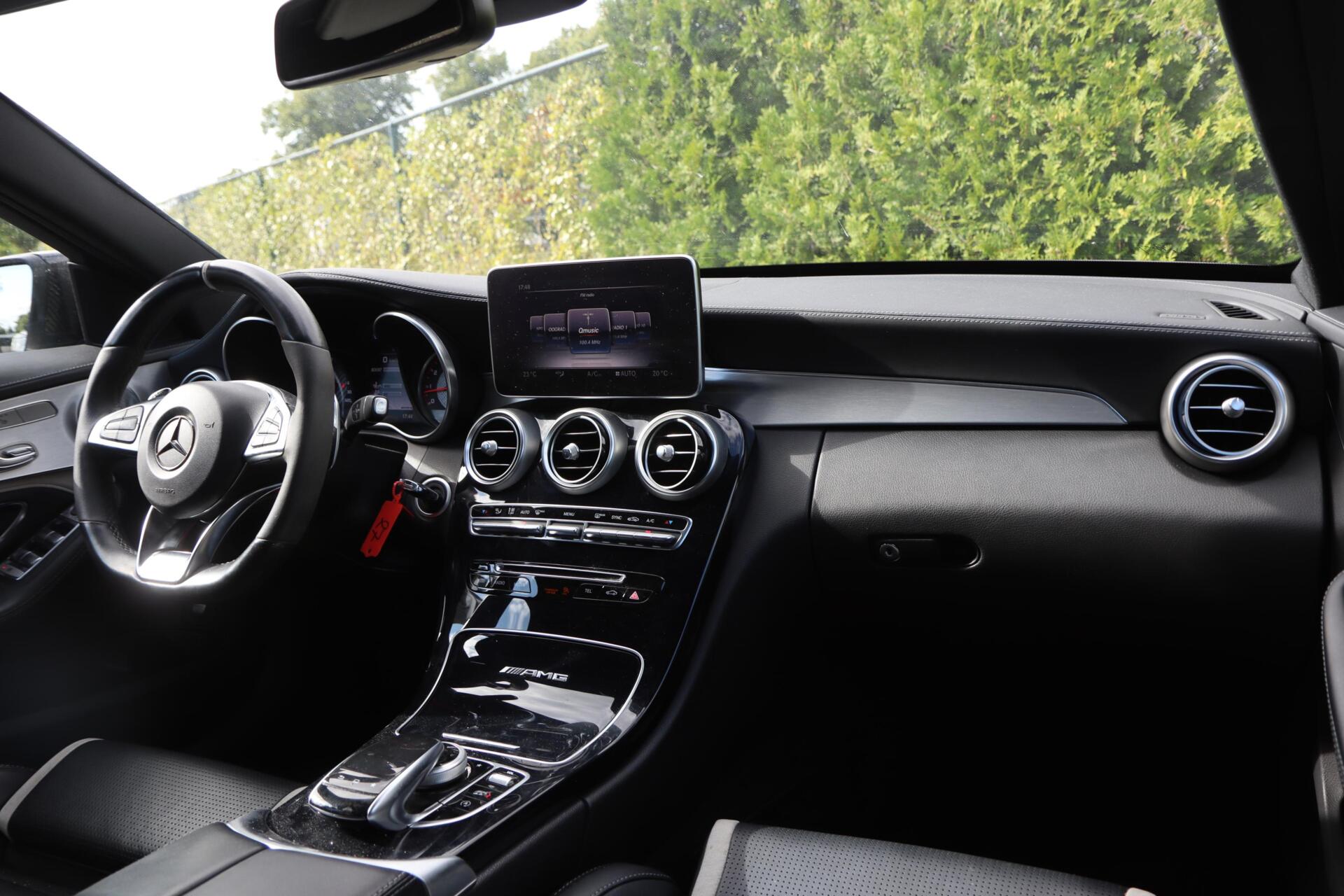 Foto van Mercedes-Benz C-klasse Estate