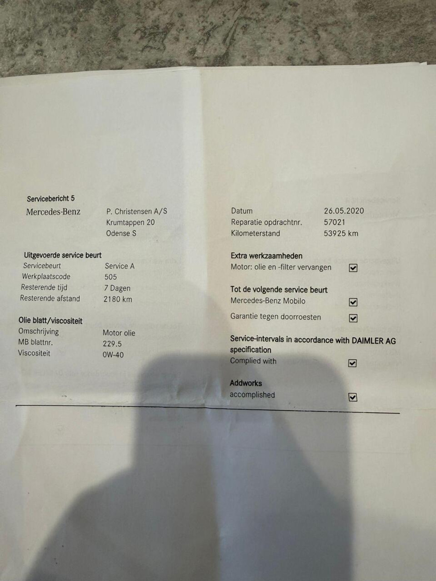 Foto van Mercedes-Benz C-klasse Estate