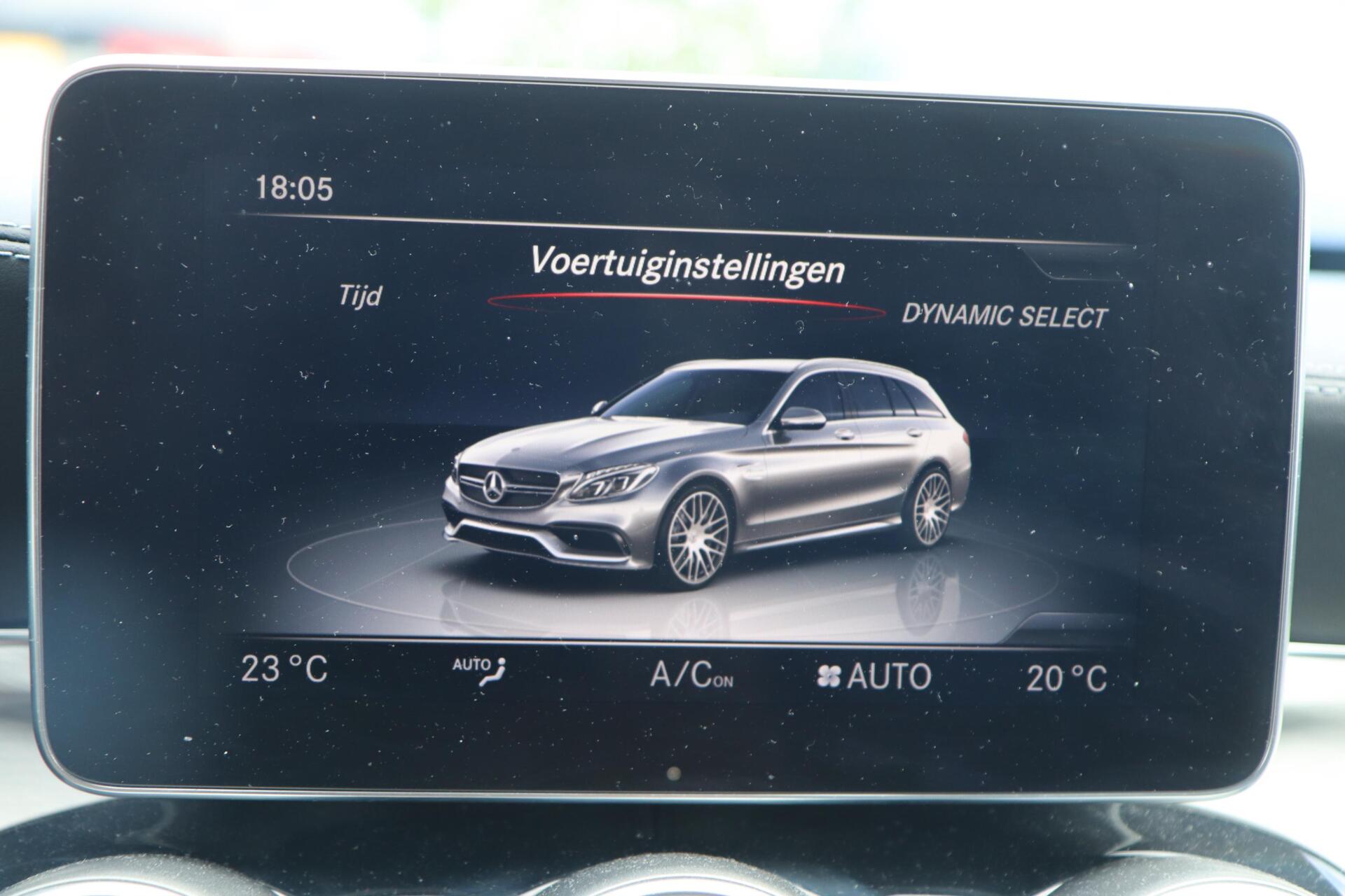Foto van Mercedes-Benz C-klasse Estate