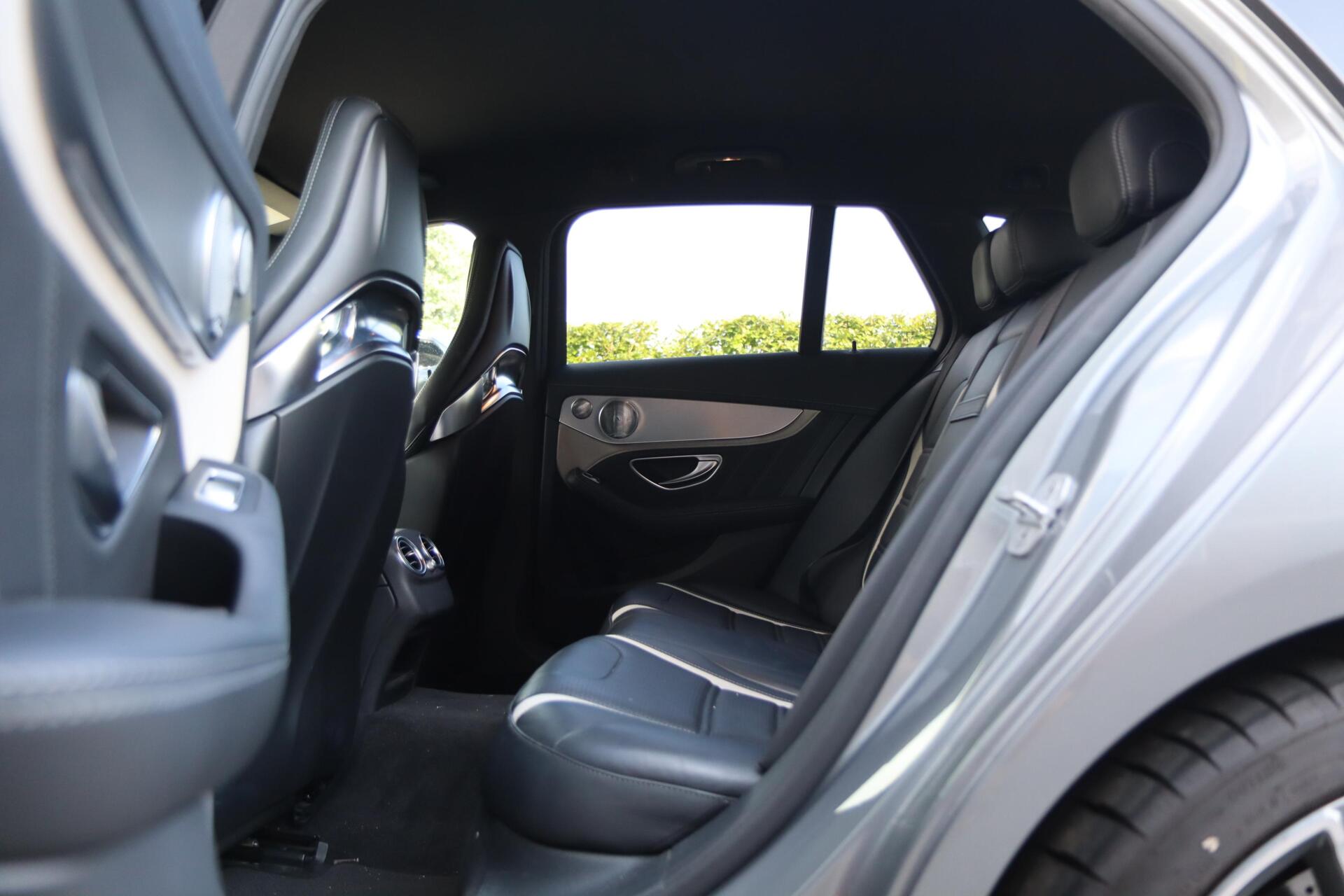 Foto van Mercedes-Benz C-klasse Estate