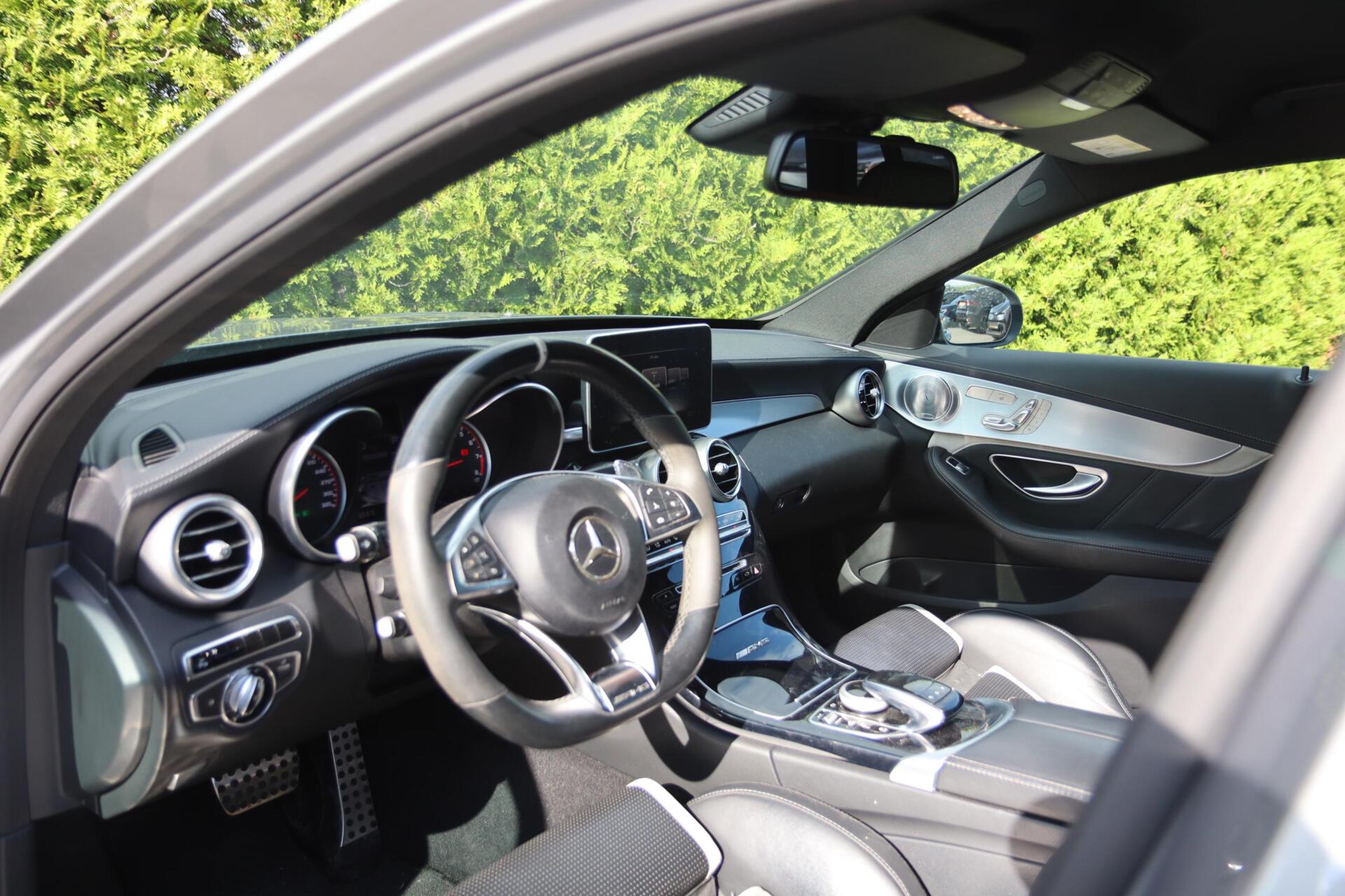 Foto van Mercedes-Benz C-klasse Estate