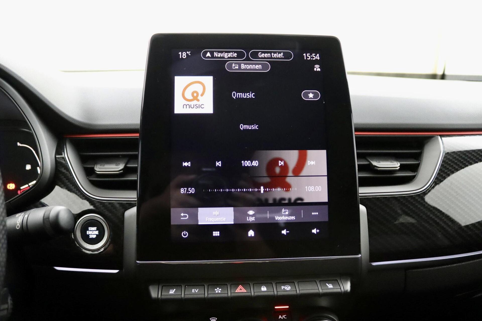 Foto van Renault Arkana E-tech