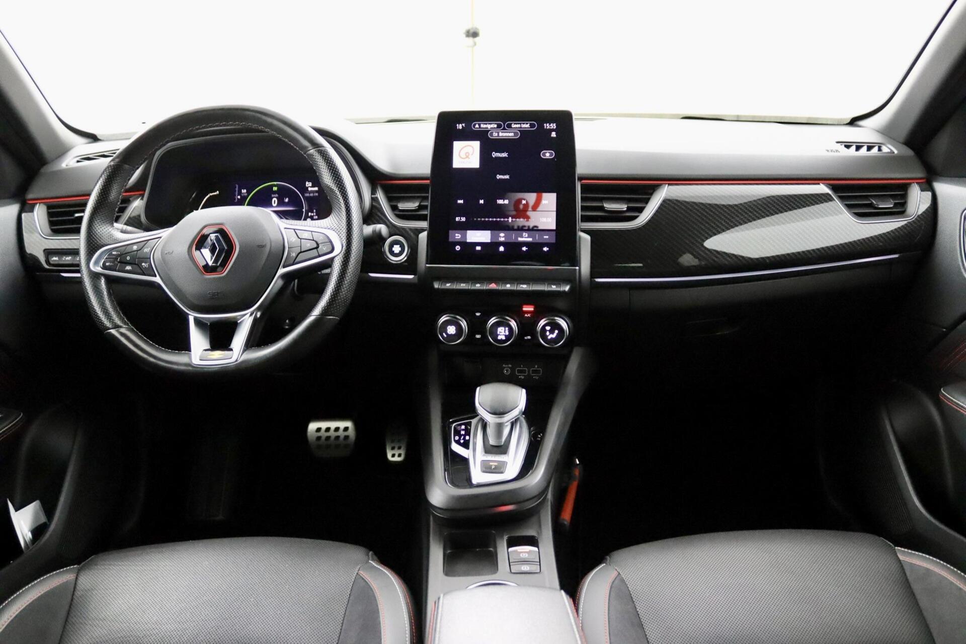 Foto van Renault Arkana E-tech