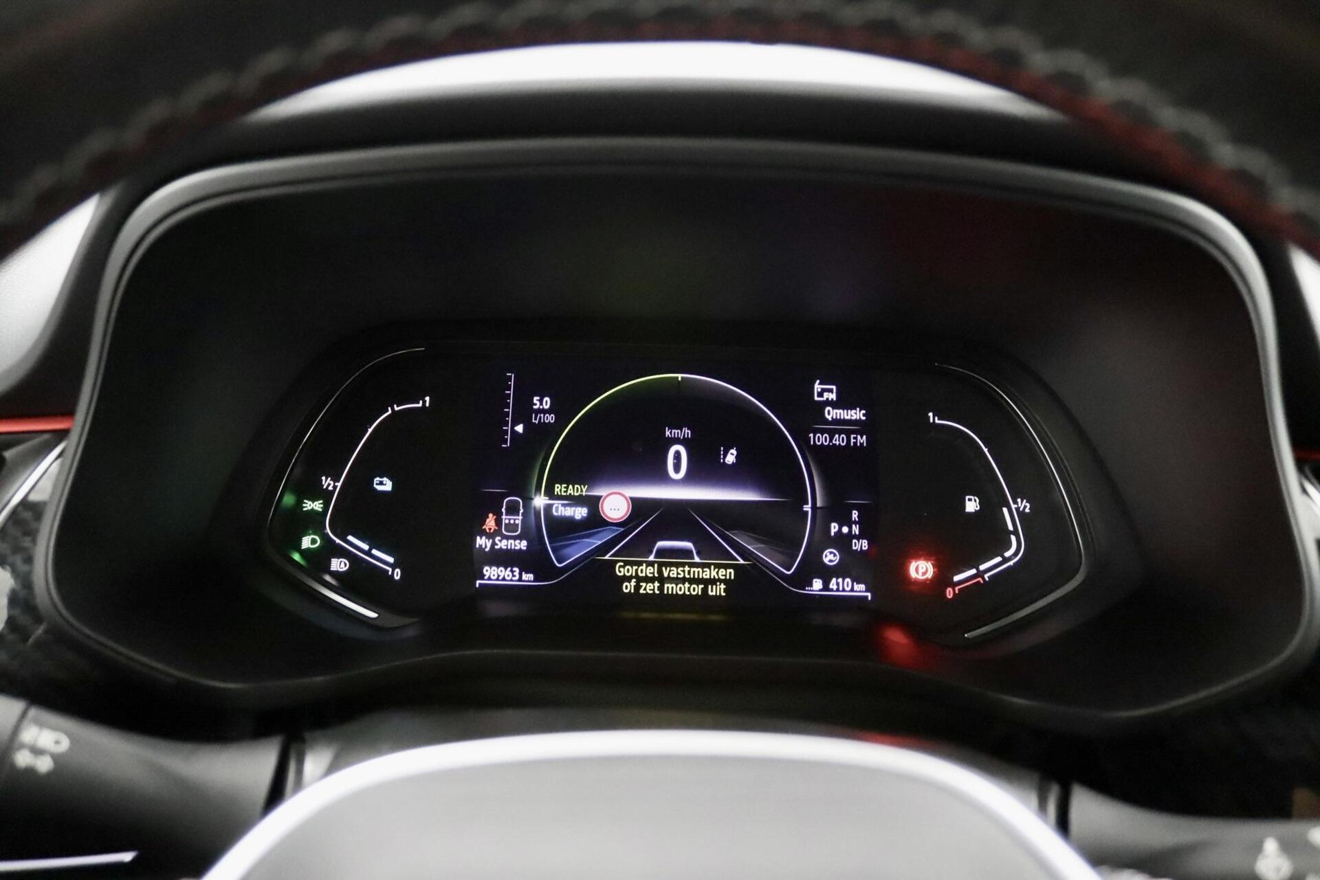 Foto van Renault Arkana E-tech