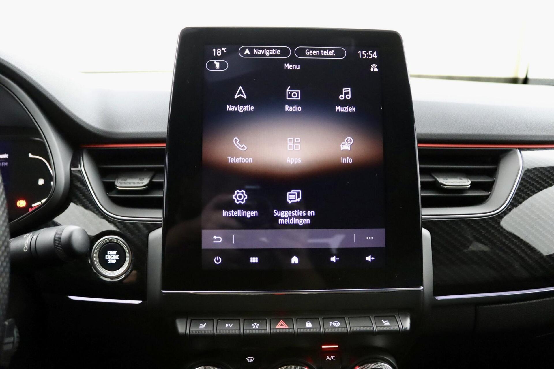 Foto van Renault Arkana E-tech