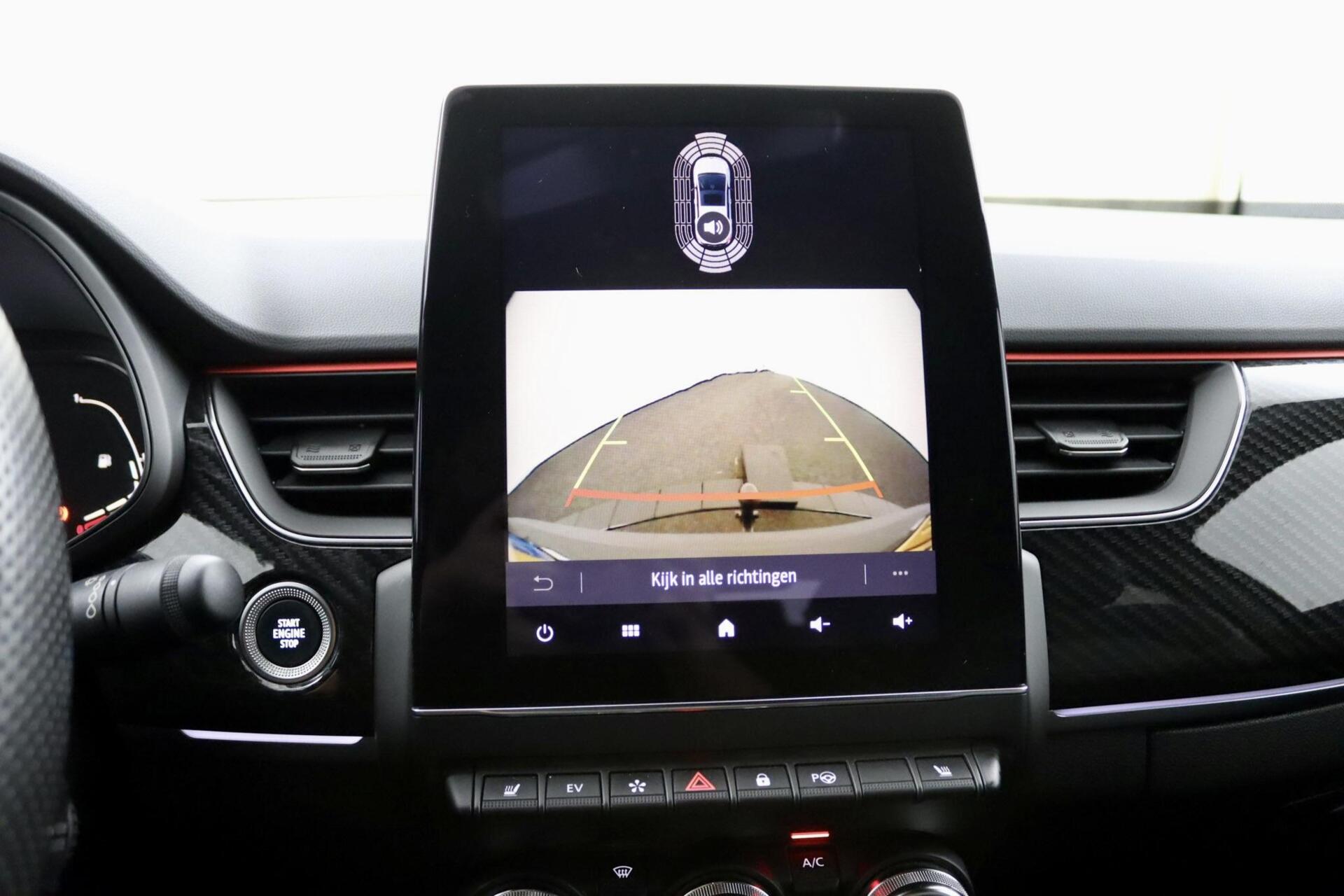 Foto van Renault Arkana E-tech