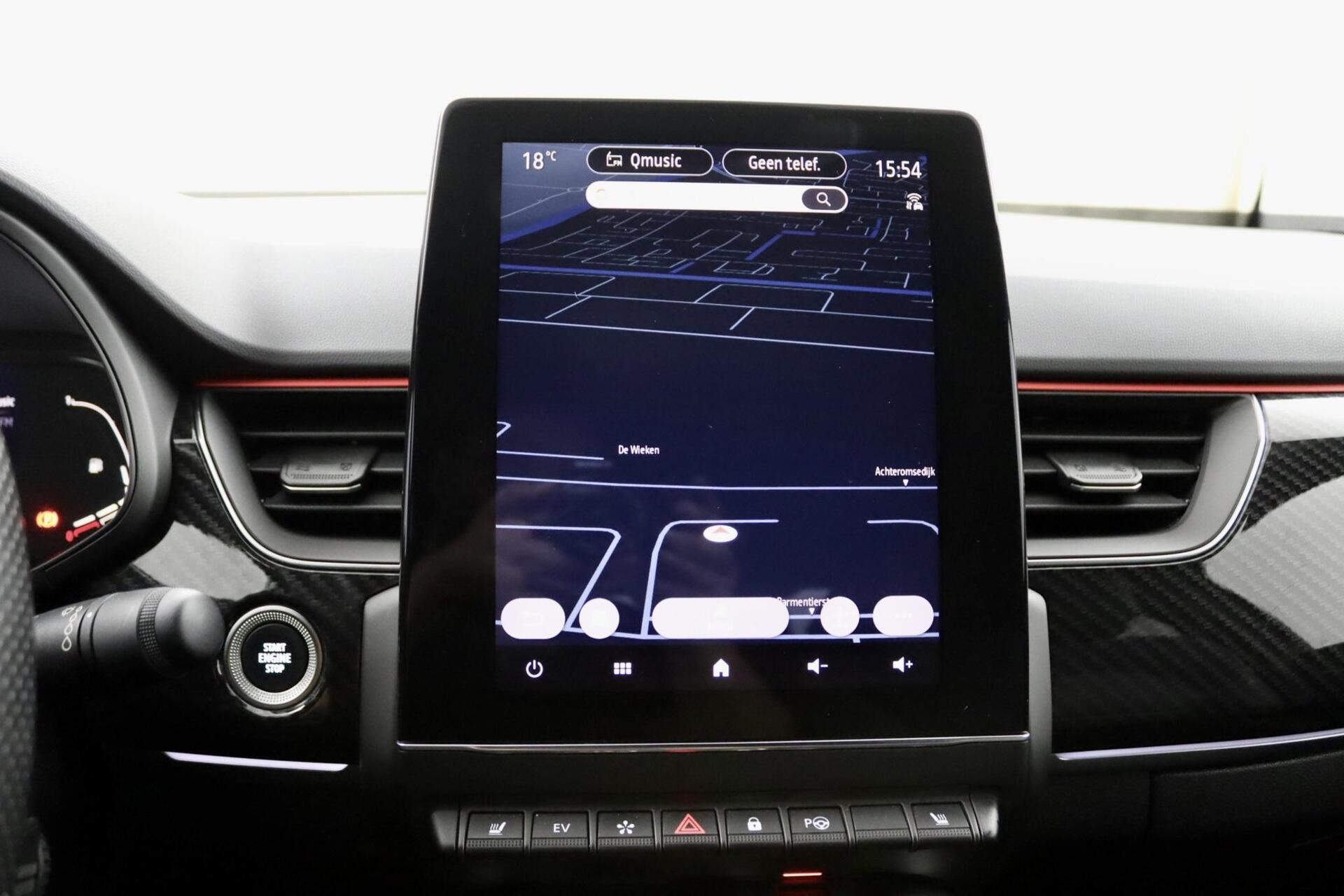 Foto van Renault Arkana E-tech