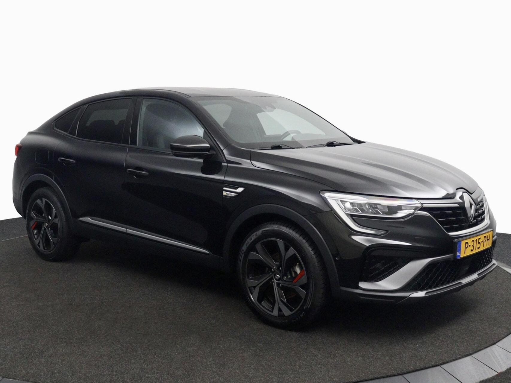 Foto van Renault Arkana E-tech