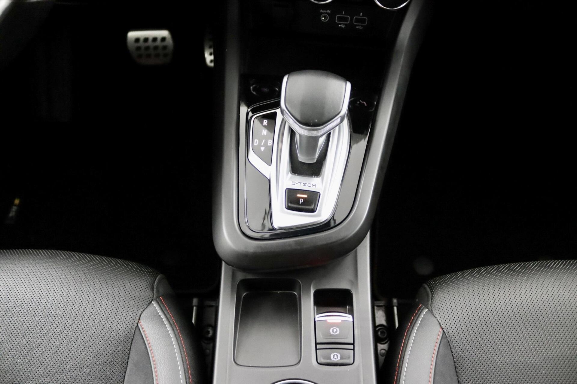 Foto van Renault Arkana E-tech