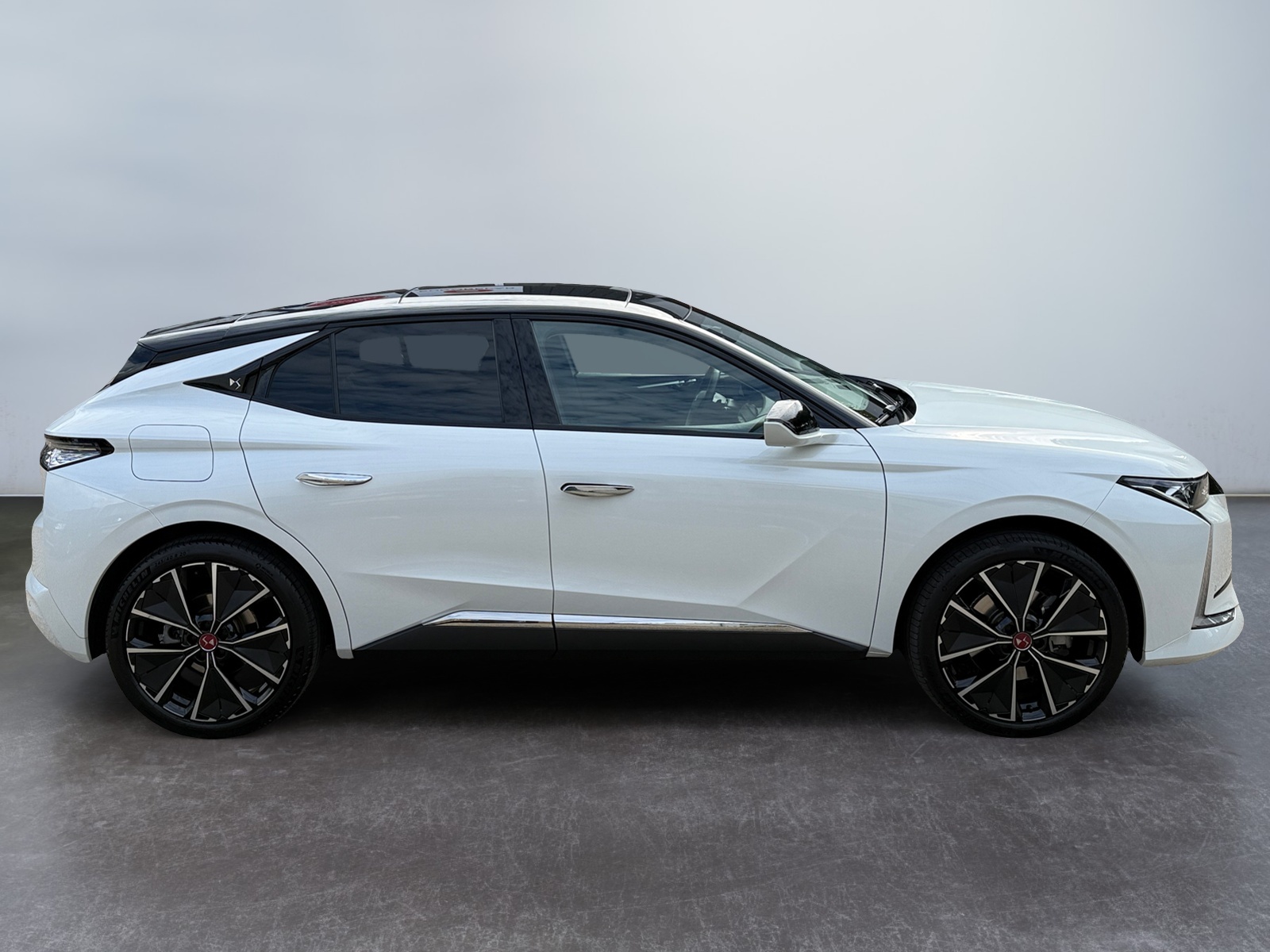 Foto van DS 4