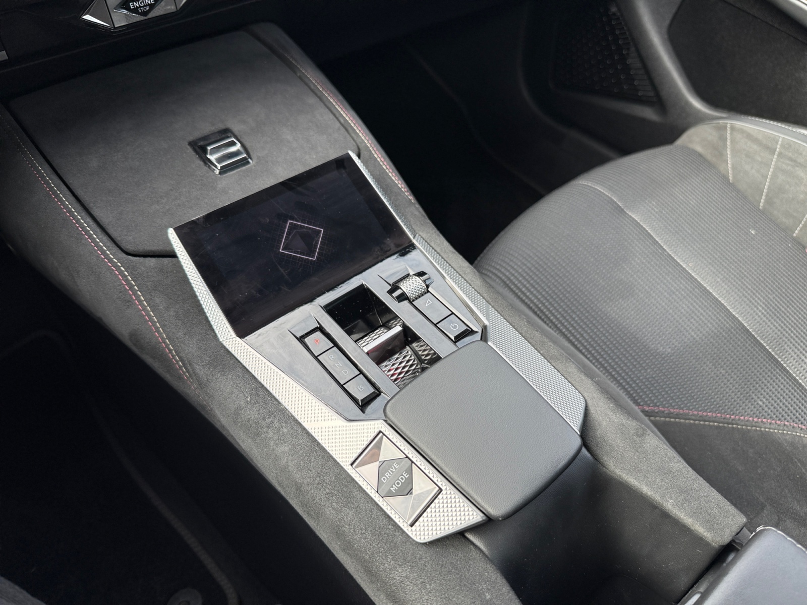 Foto van DS 4